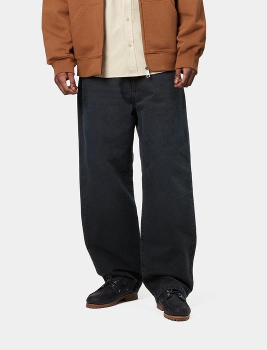 Carhartt WIP Brandon Pant, Blue | Official Online Store Carhartt WIP Brandon Pant, Blue | Official Online Store