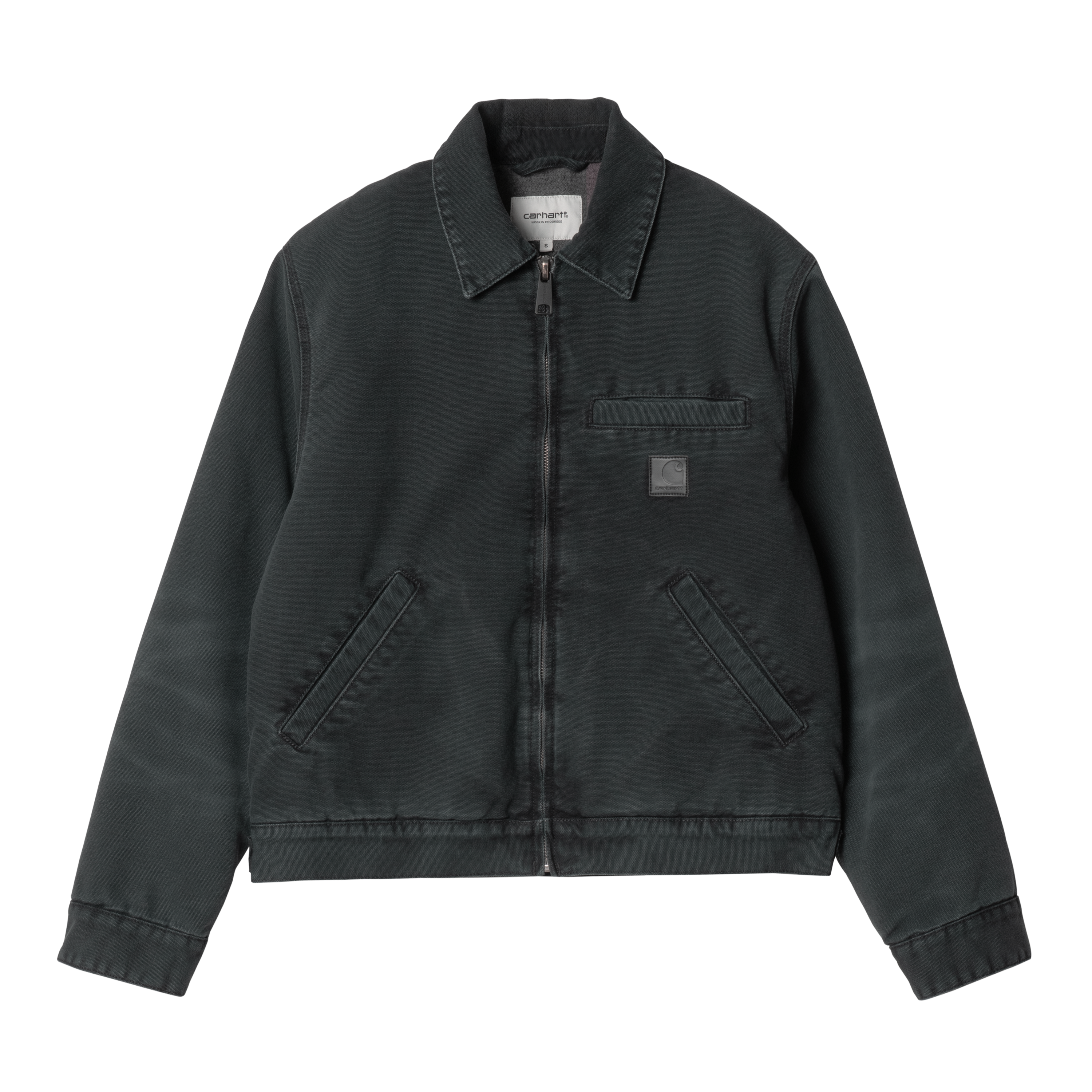 Carhartt WIP Women’s Dayton Jacket in Black