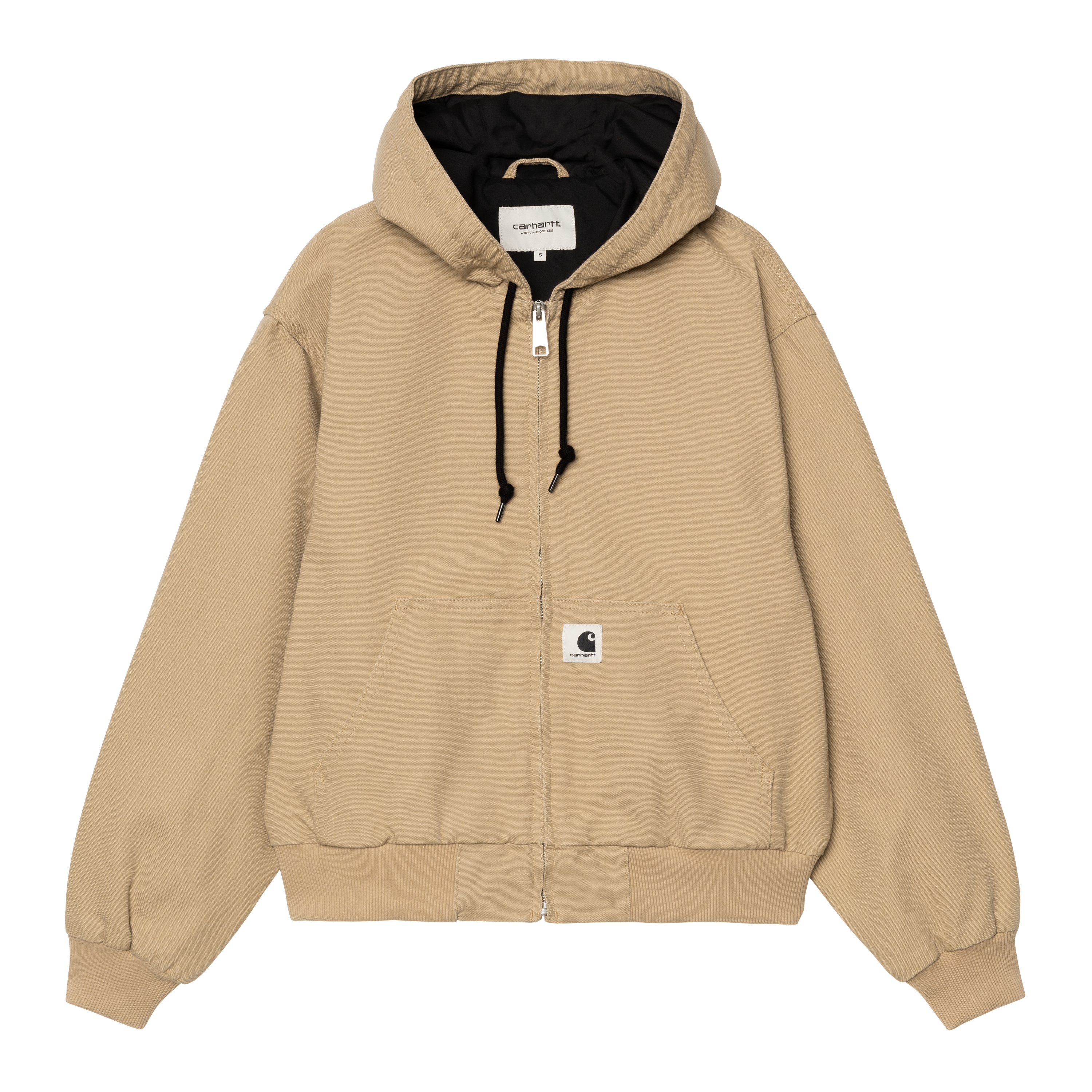 Carhartt WIP Women’s OG Active Jacket in Brown