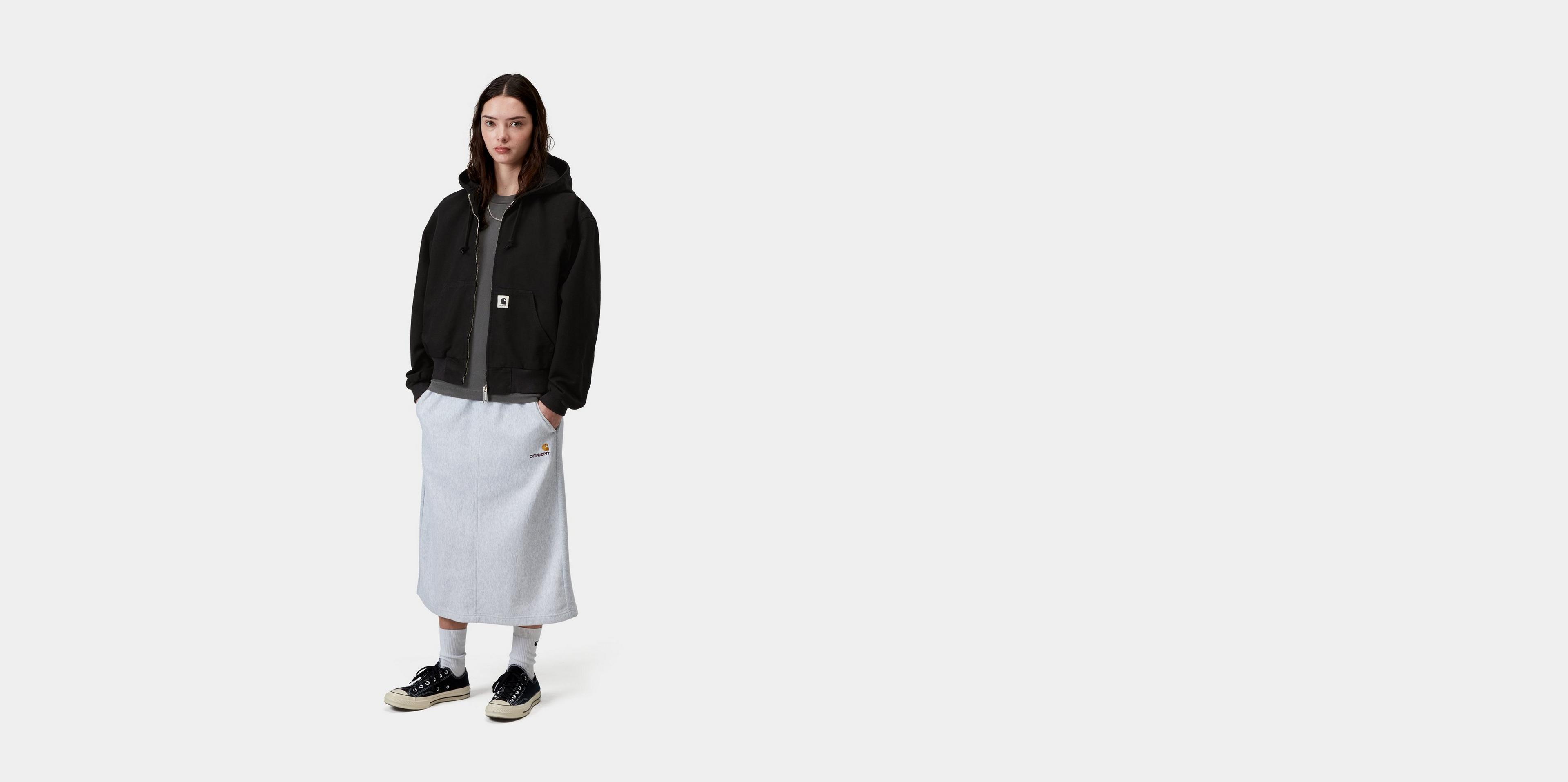 Carhartt WIP Women's OG Active Jacket, Black | Official Online Store