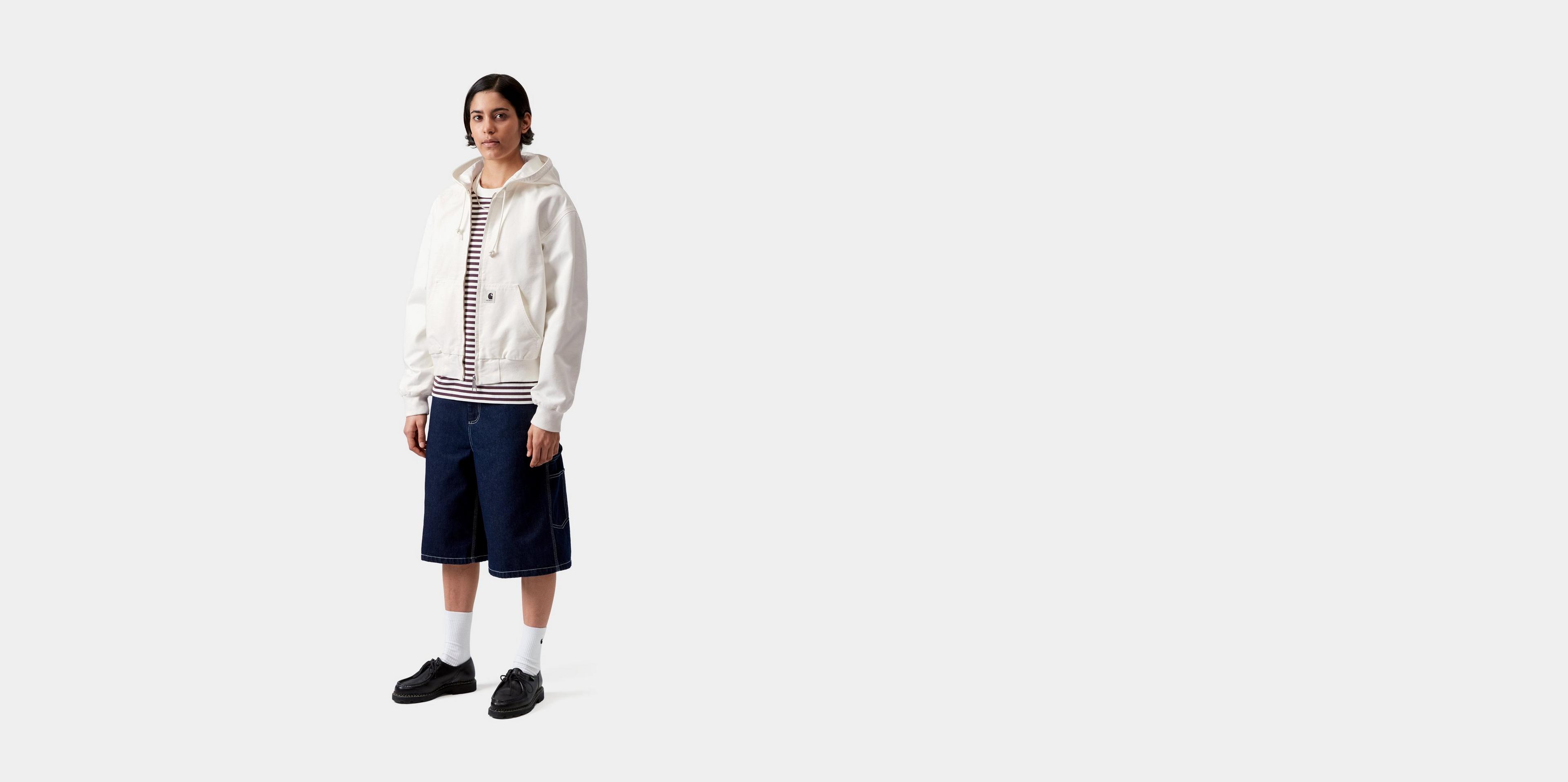 Carhartt WIP Women's OG Active Jacket, Wax | Official Online Store