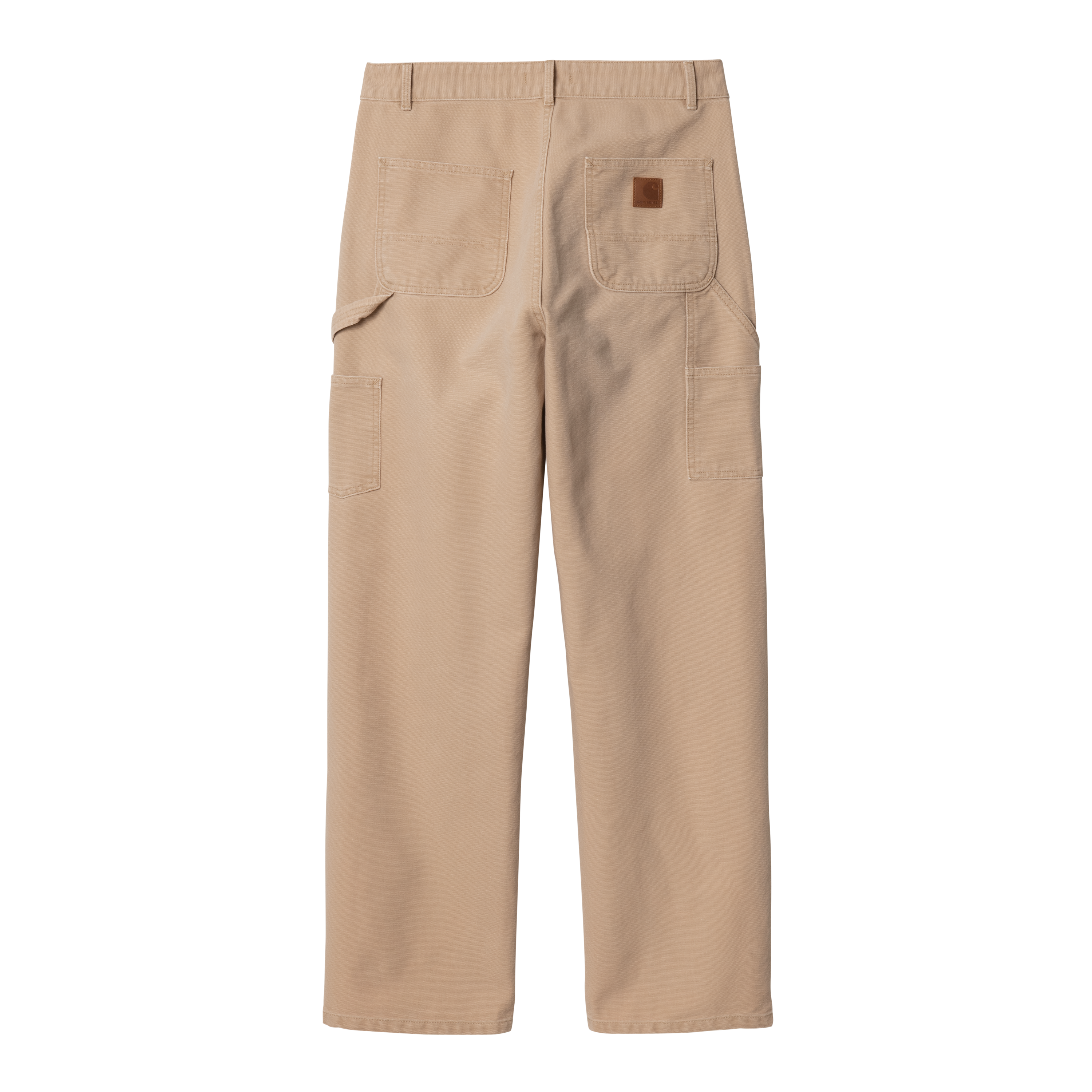 Carhartt WIP Women’s Pierce Pant Straight in Braun