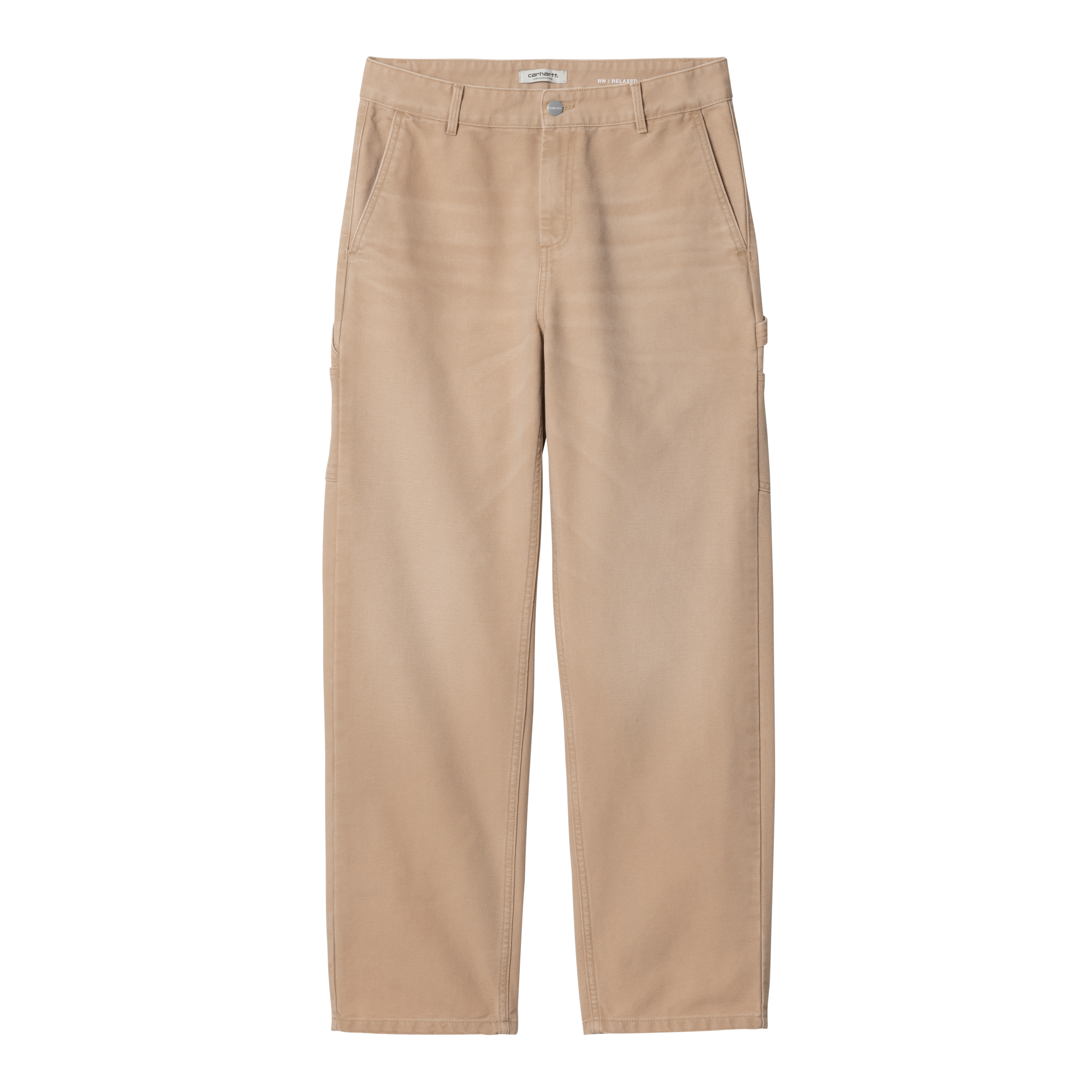 Carhartt WIP W' Pierce Pant Straight, Dusty H Brown