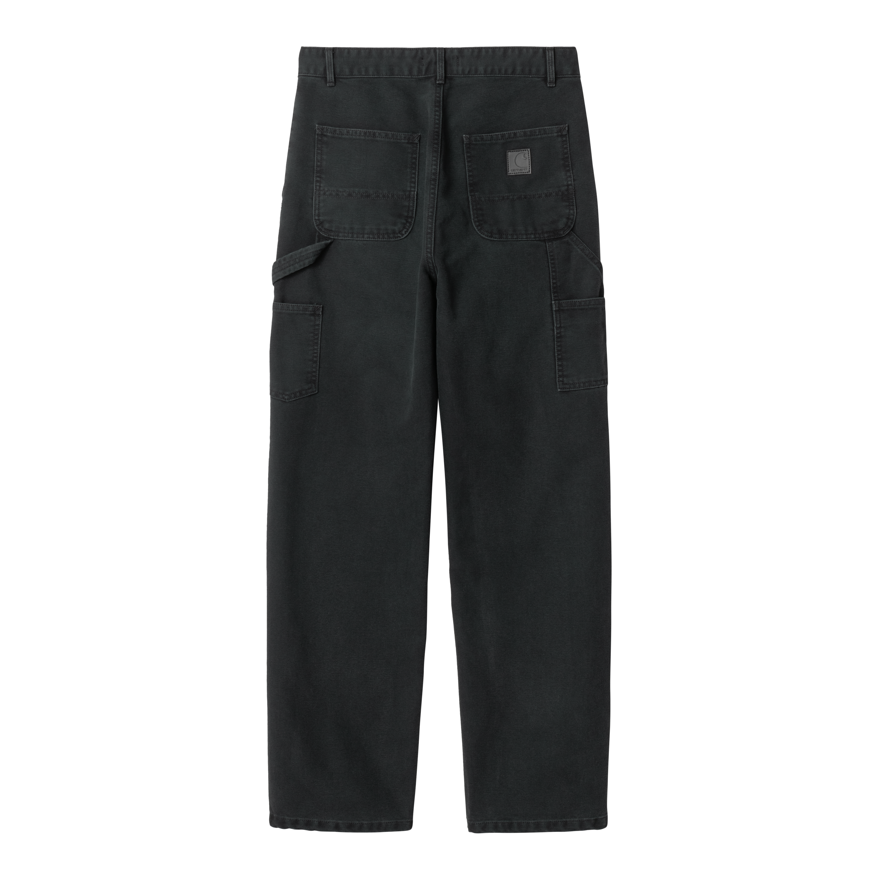 Carhartt WIP Women’s Pierce Pant Straight in Black