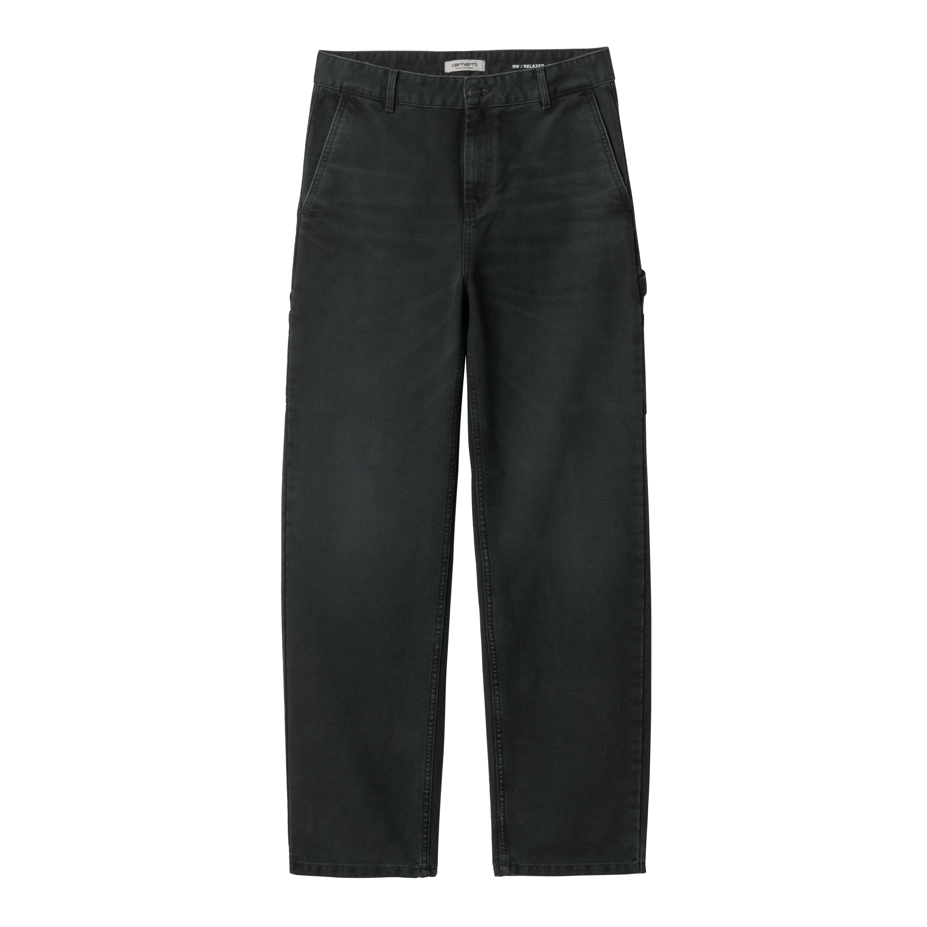 carhartt W PIERCE PANT STRAIGHT 24インチ Carhartt WIP W' Pierce Pant Straight, Blue | Official Online
