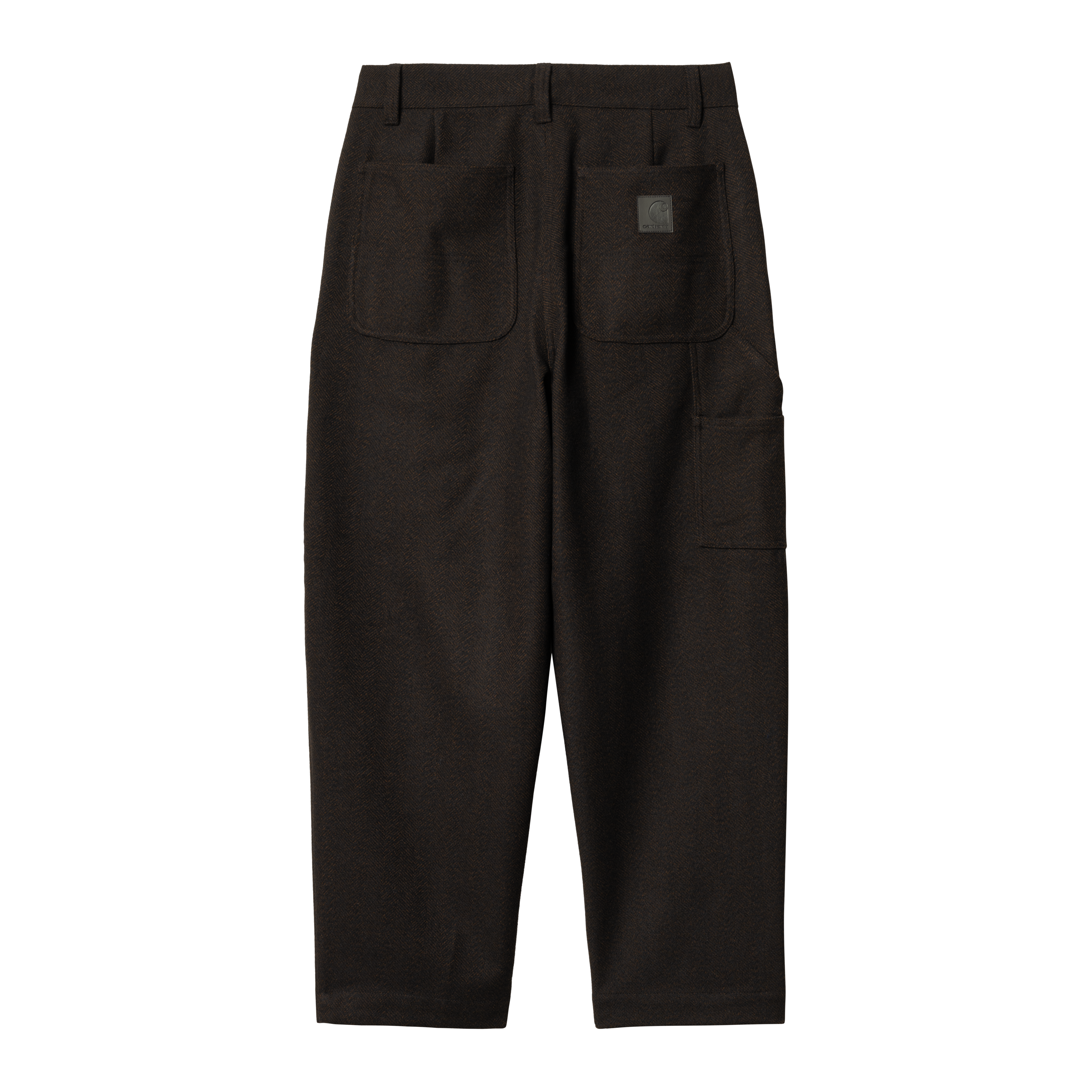 Carhartt WIP Truman Pant in Schwarz