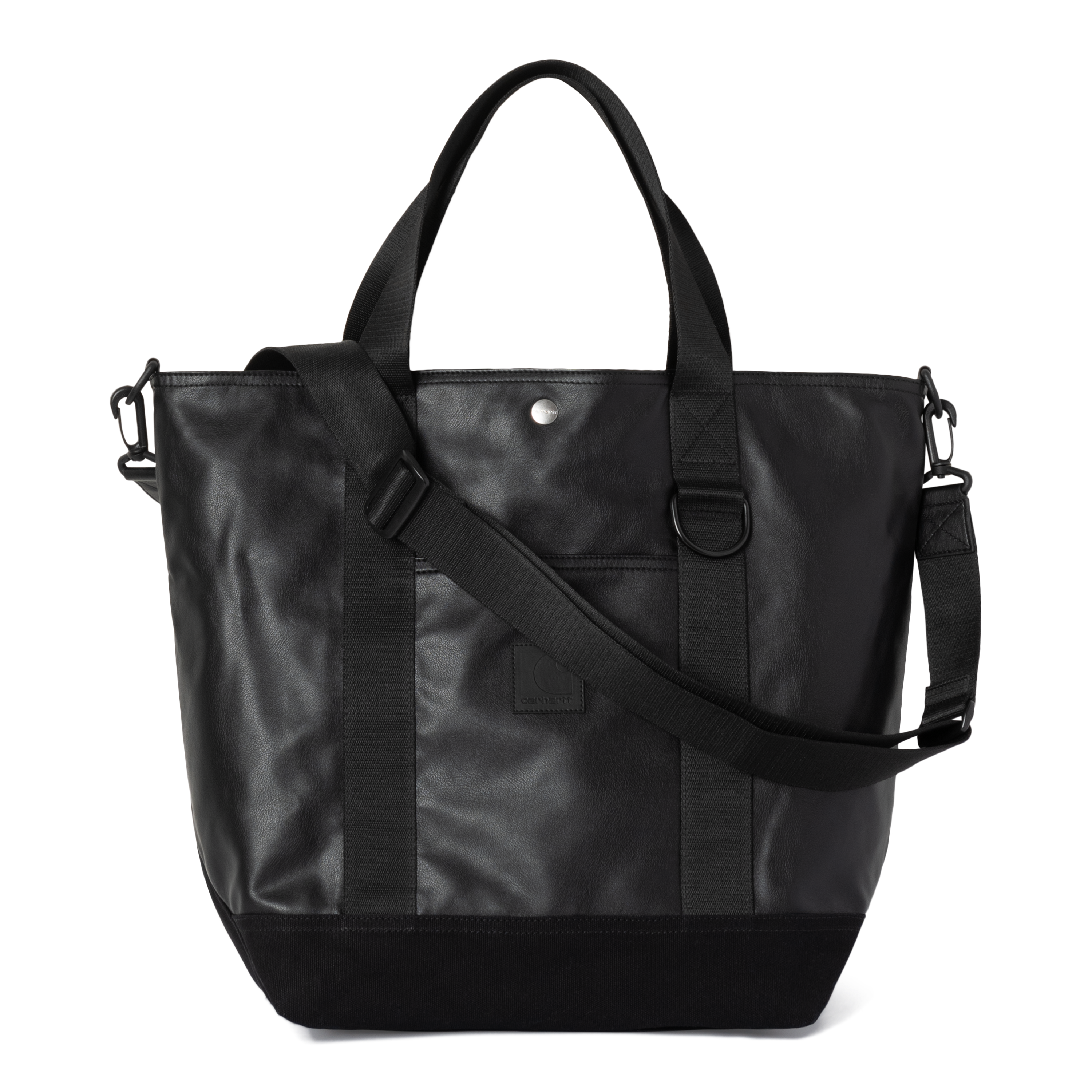 Carhartt WIP Norwich Tote in Black