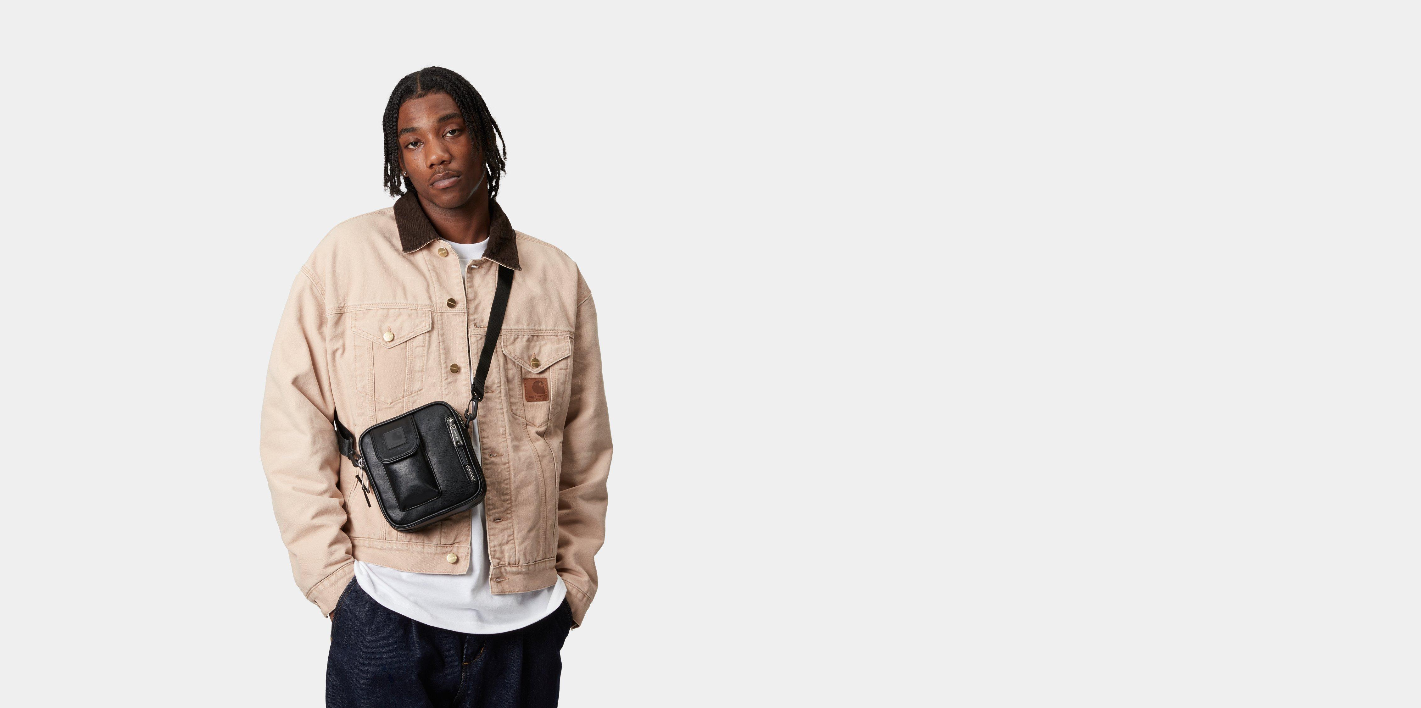 Carhartt WIP Norwich Bag, Small in Schwarz