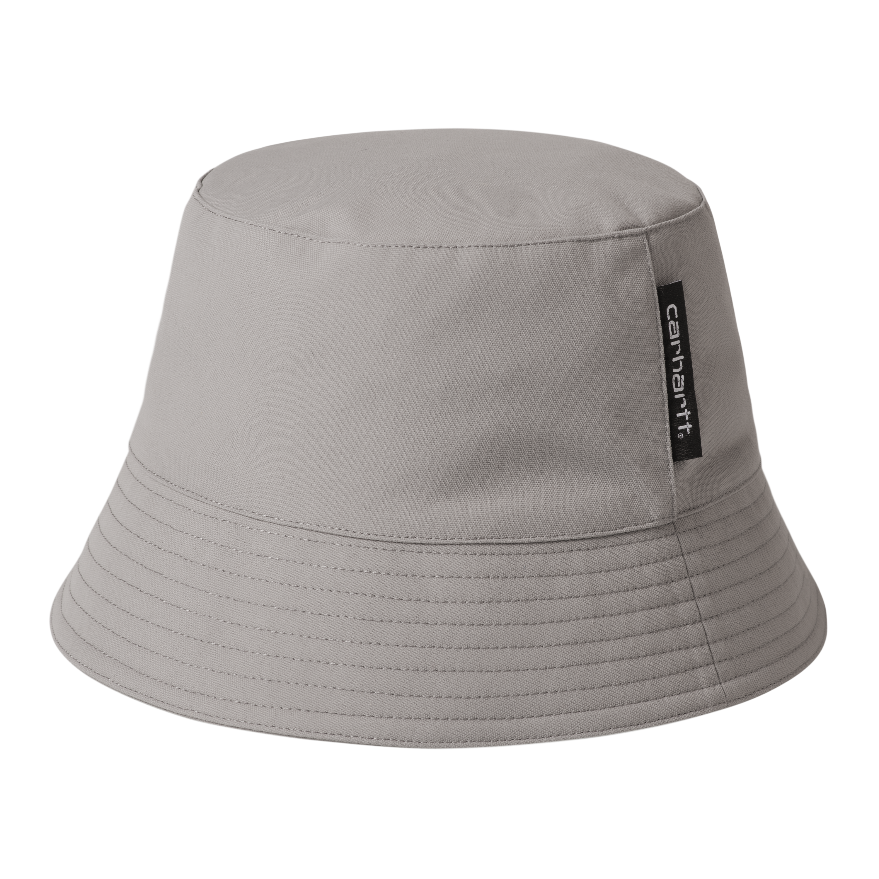 Carhartt WIP Clapton Bucket Hat in Grey