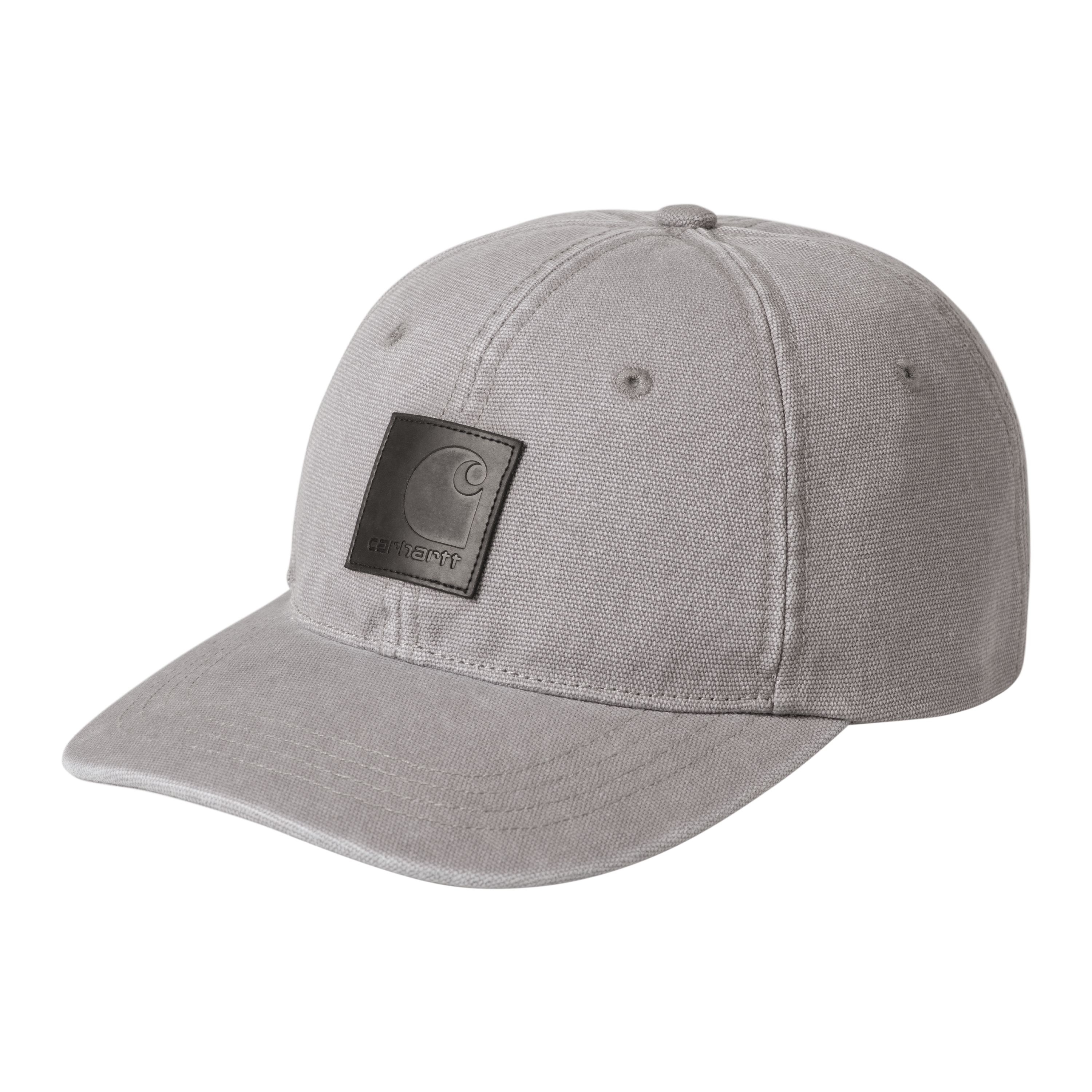 Carhartt WIP Canvas Cap in Grau