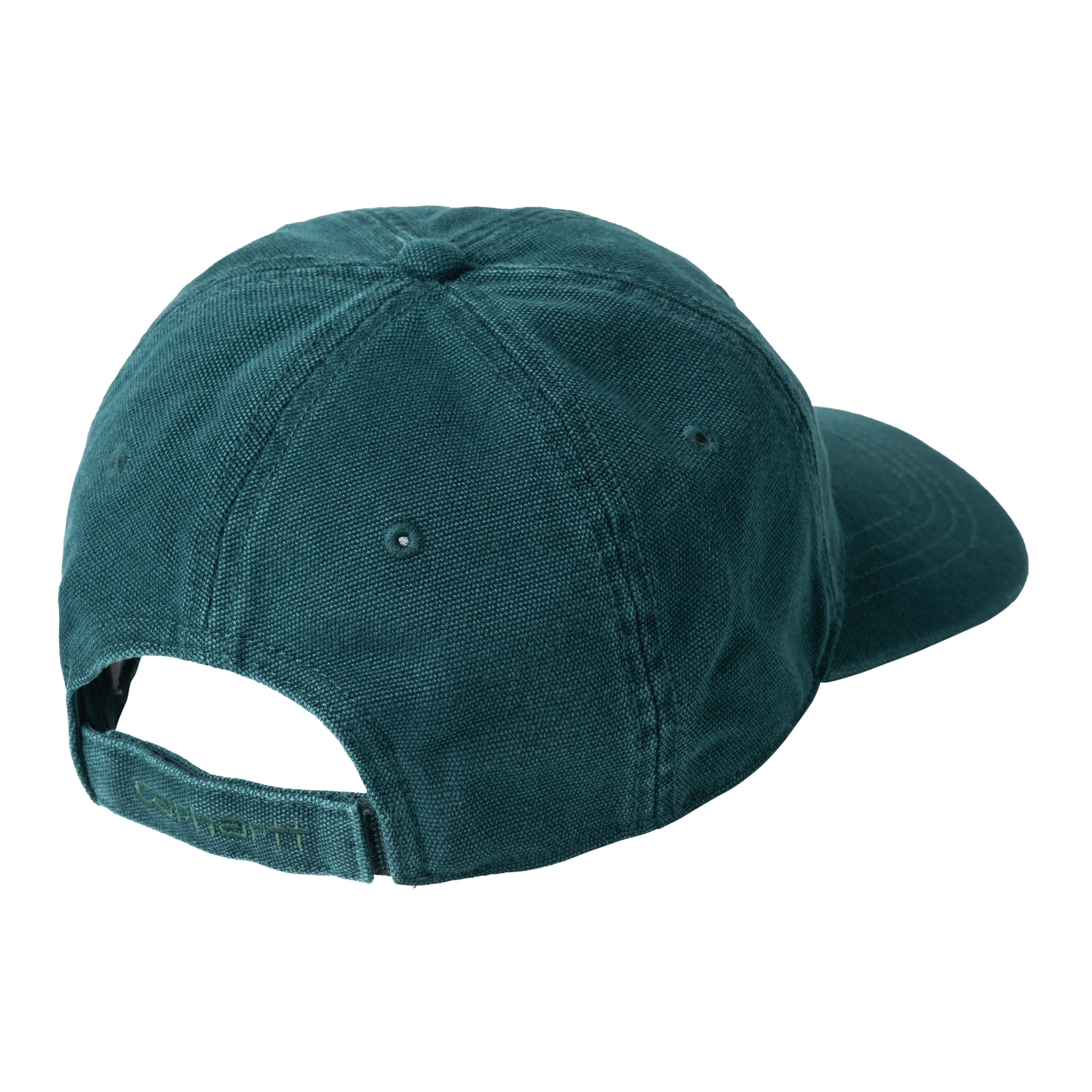 Carhartt WIP Canvas Cap in Green