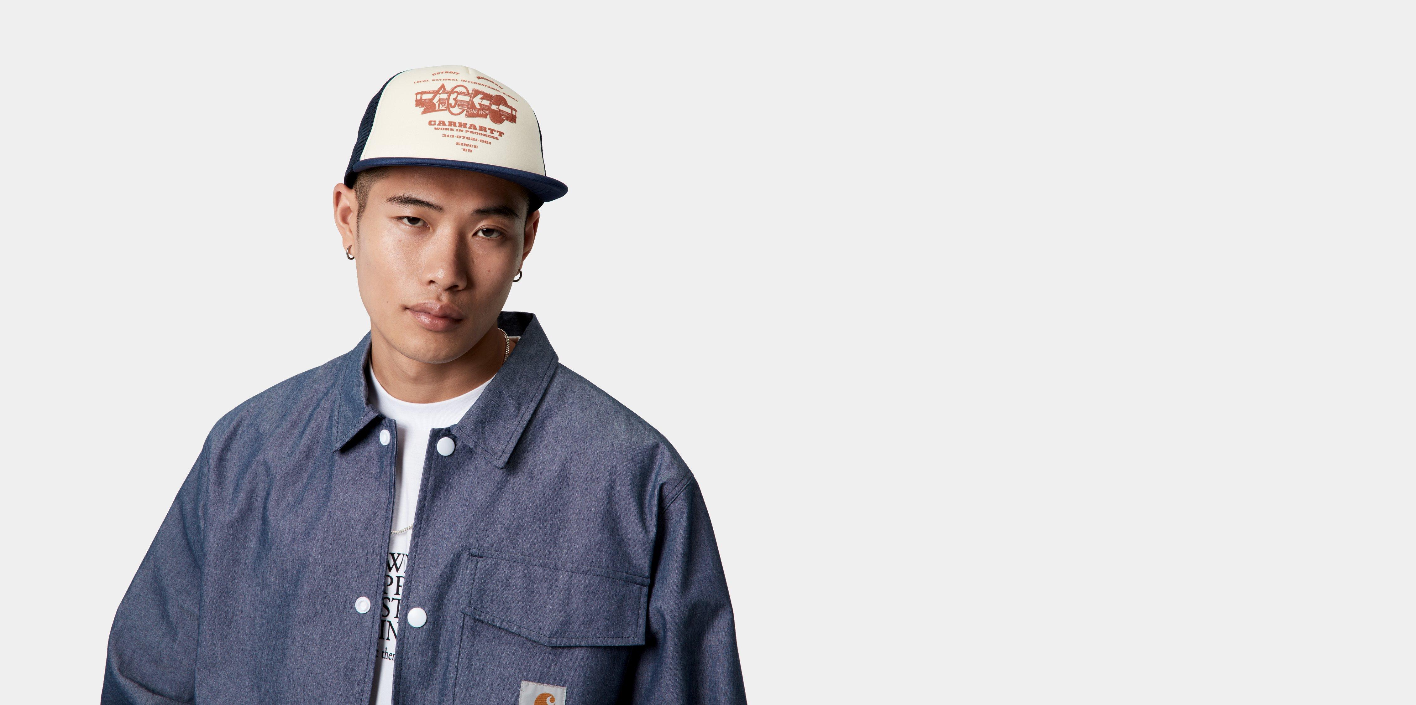 Runaway Trucker Cap