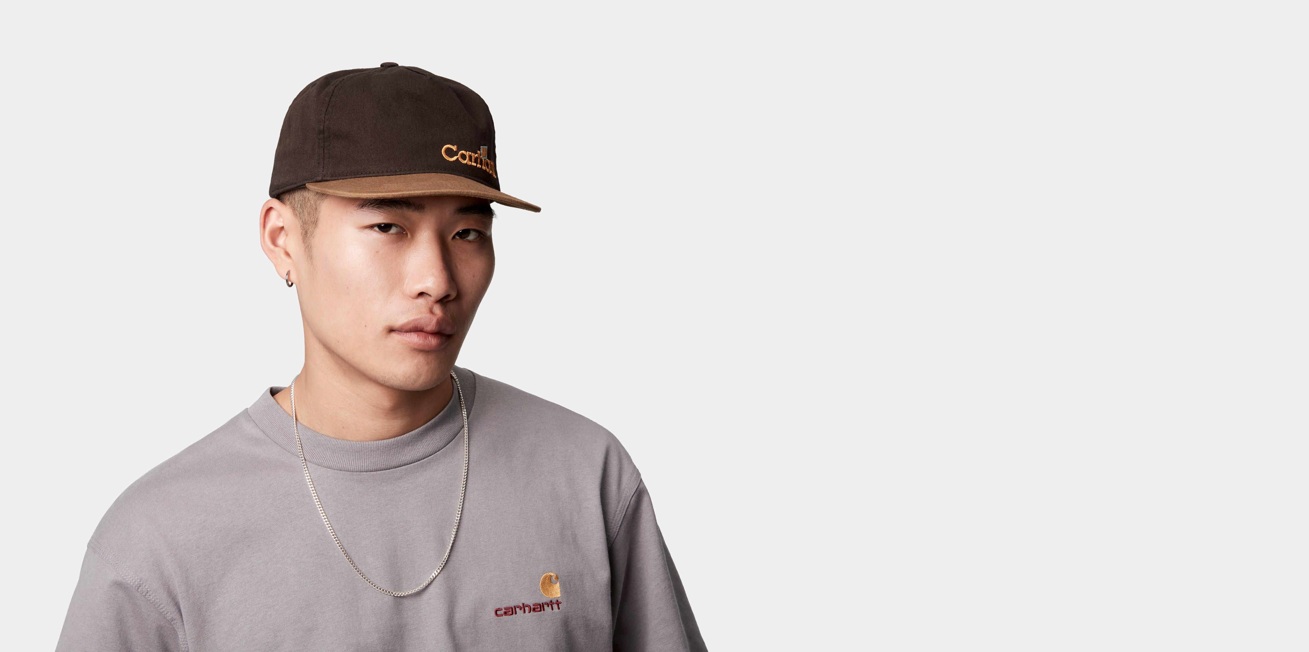 Label Script Coach Cap