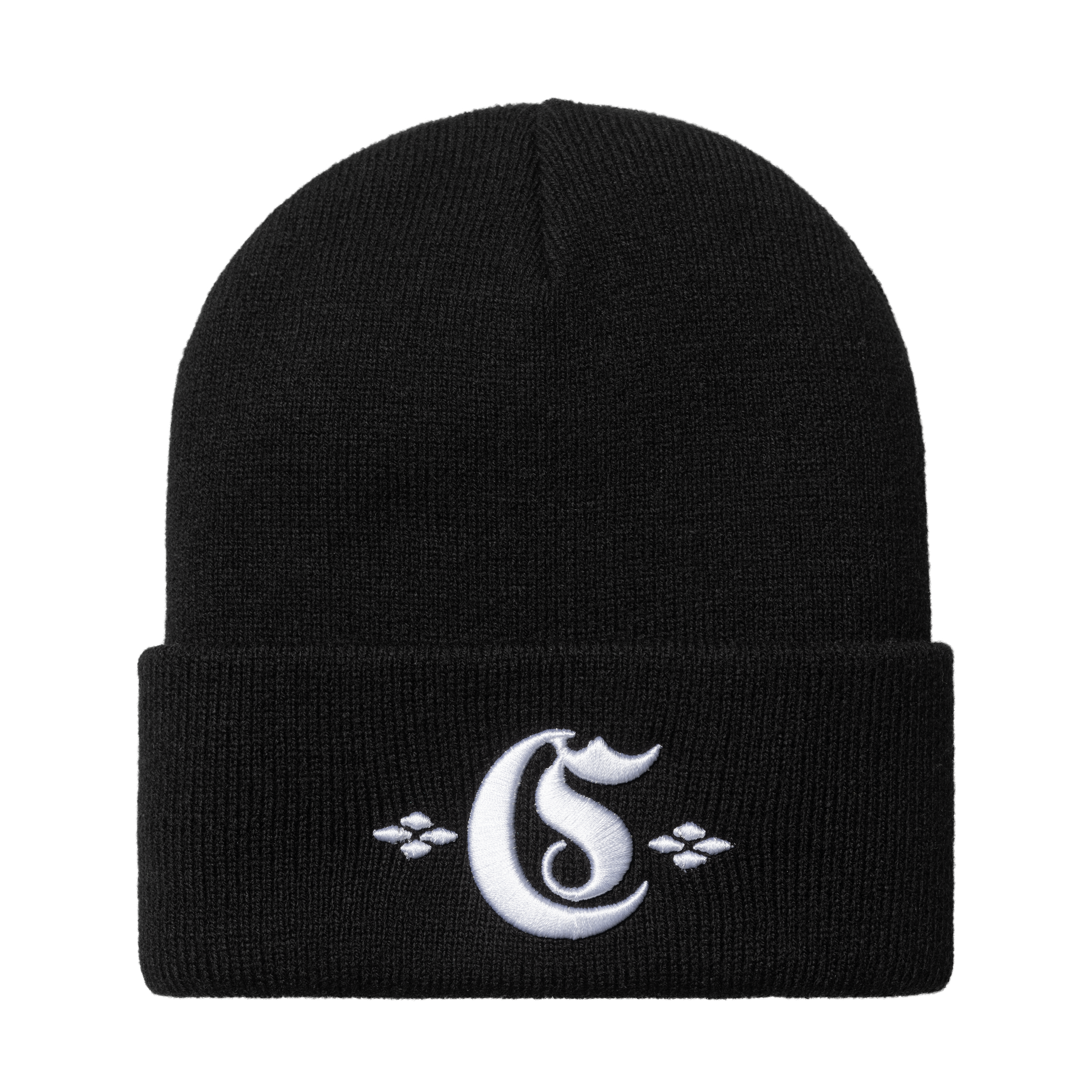 Carhartt WIP Greatest Hits Beanie in Black