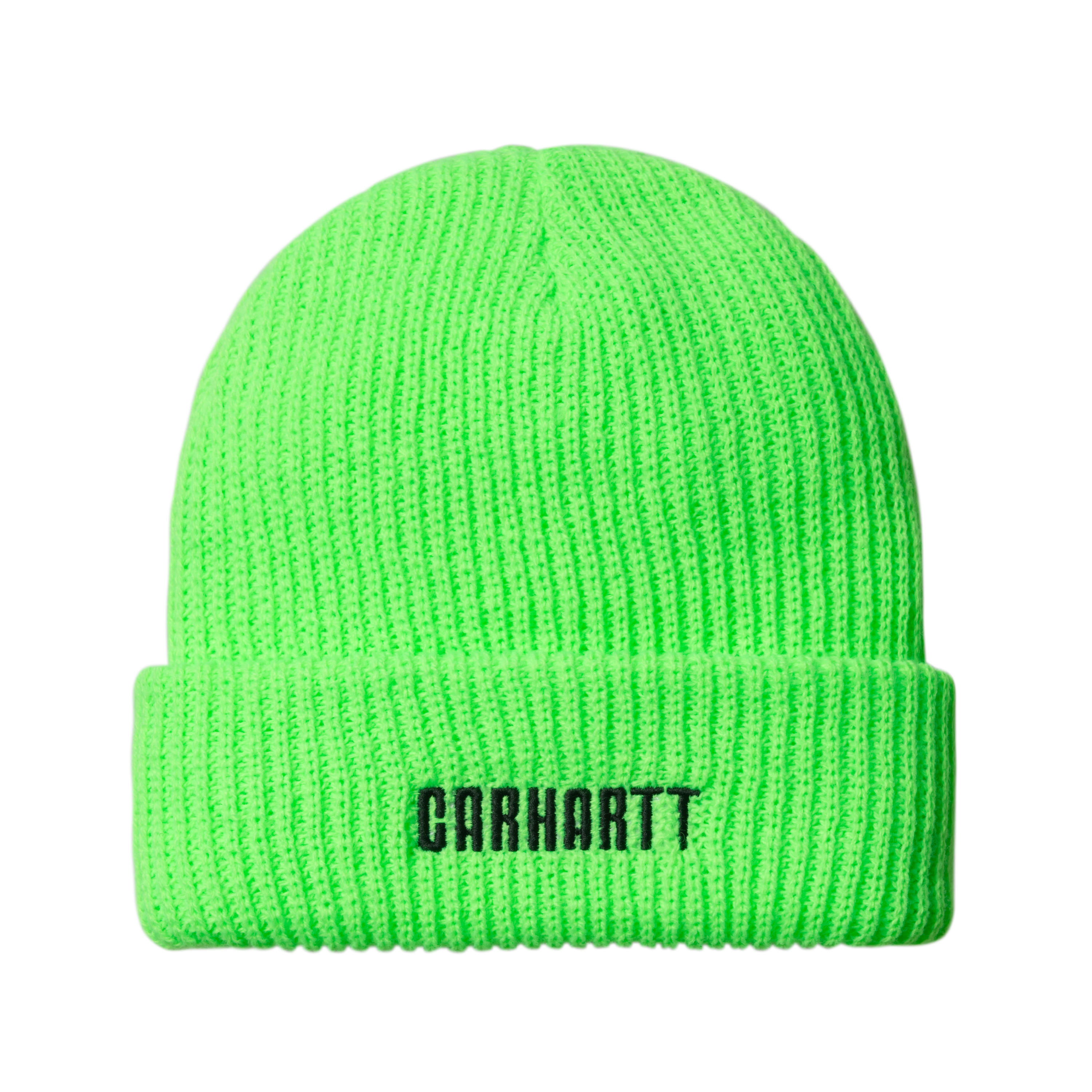 Carhartt WIP Industry Beanie in Green