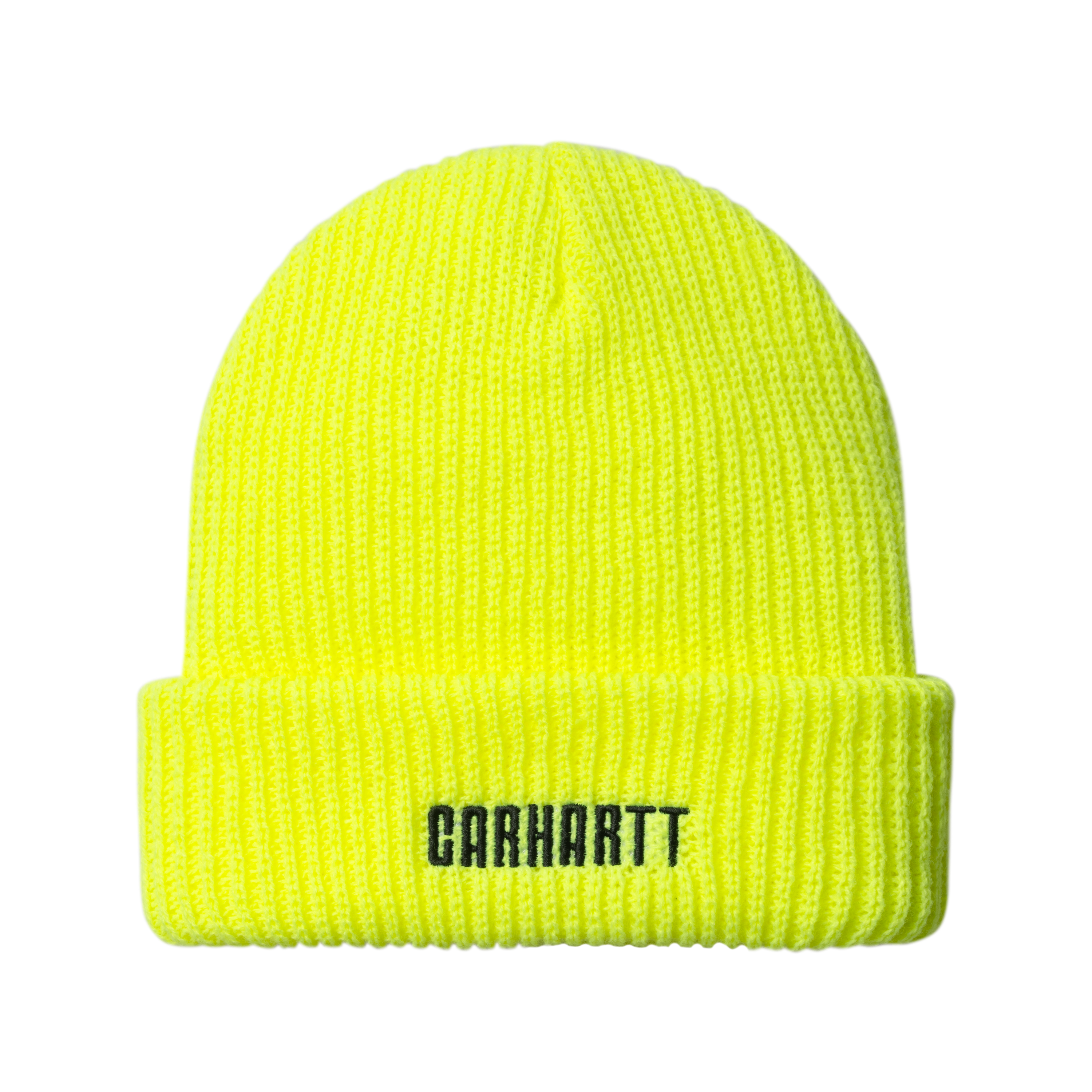 Carhartt Beanie Neon Knit Cuffed Beanie