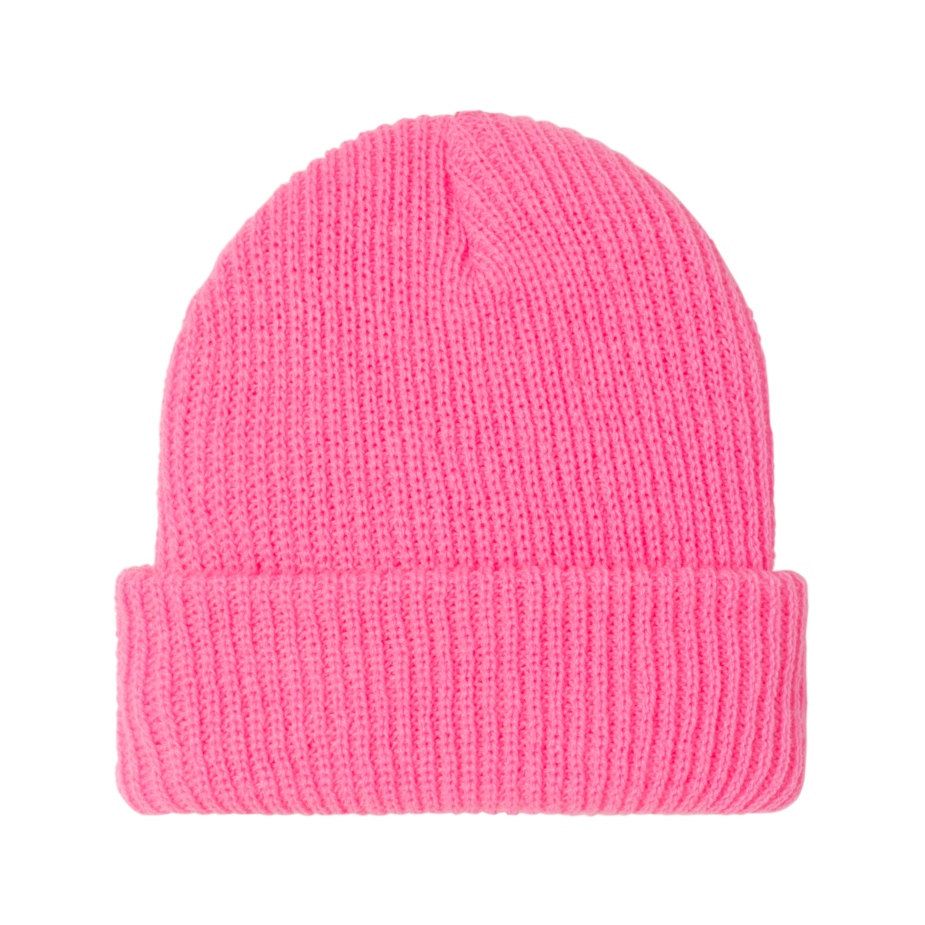 Carhartt WIP Industry Beanie Lumo Pink Black Official Online Store