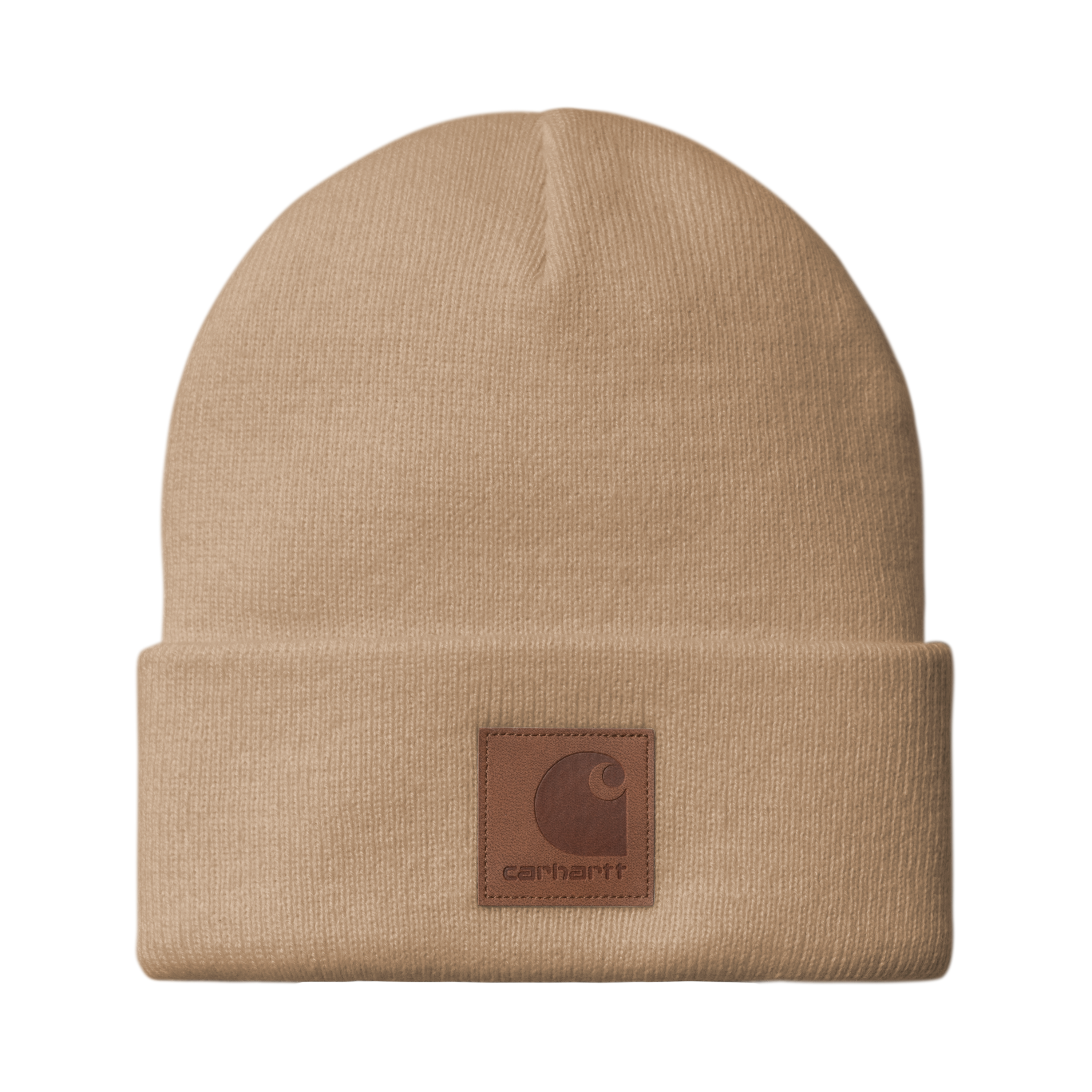 Carhartt WIP Eldon Beanie in Brown