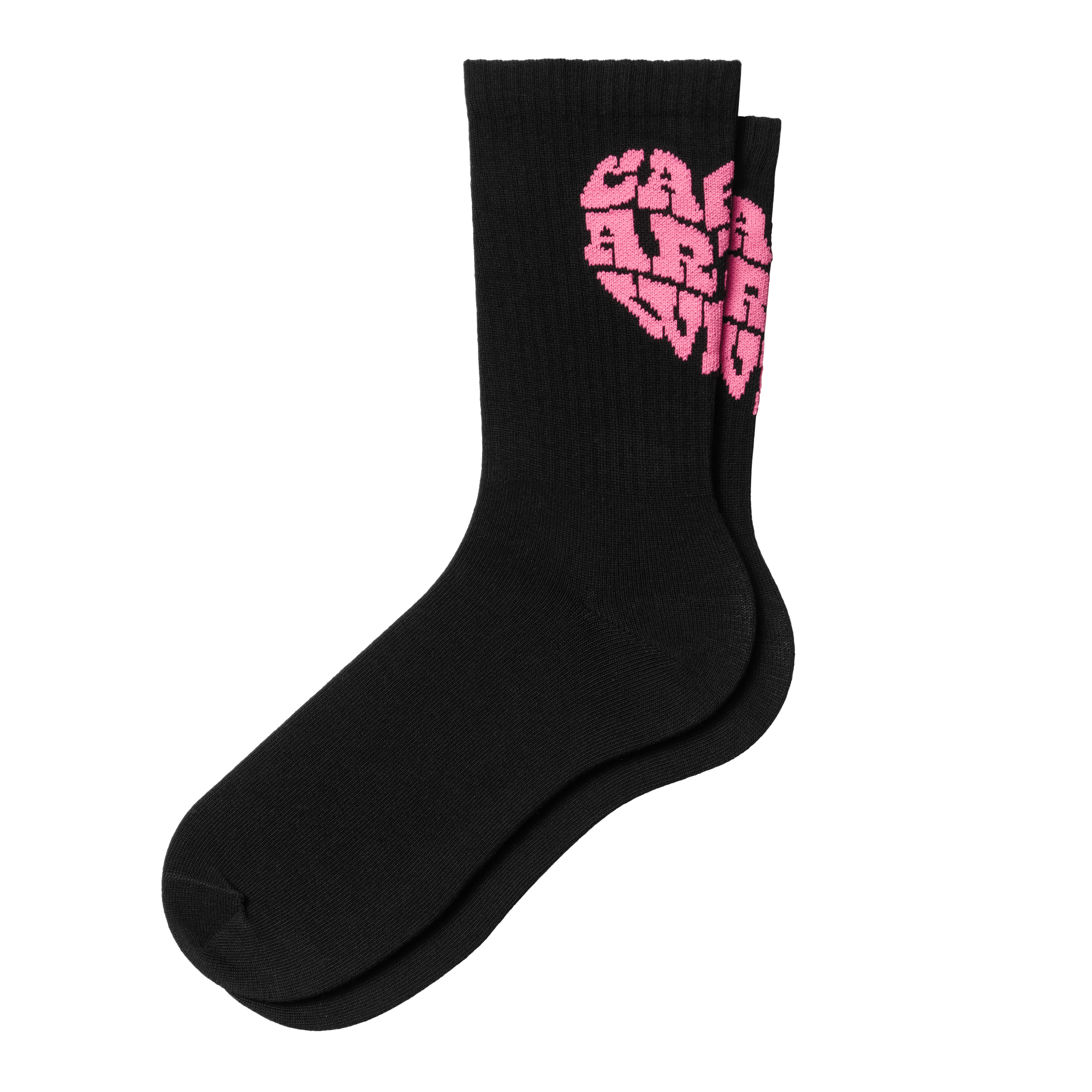 Carhartt WIP Heartbreaker Socks in Black