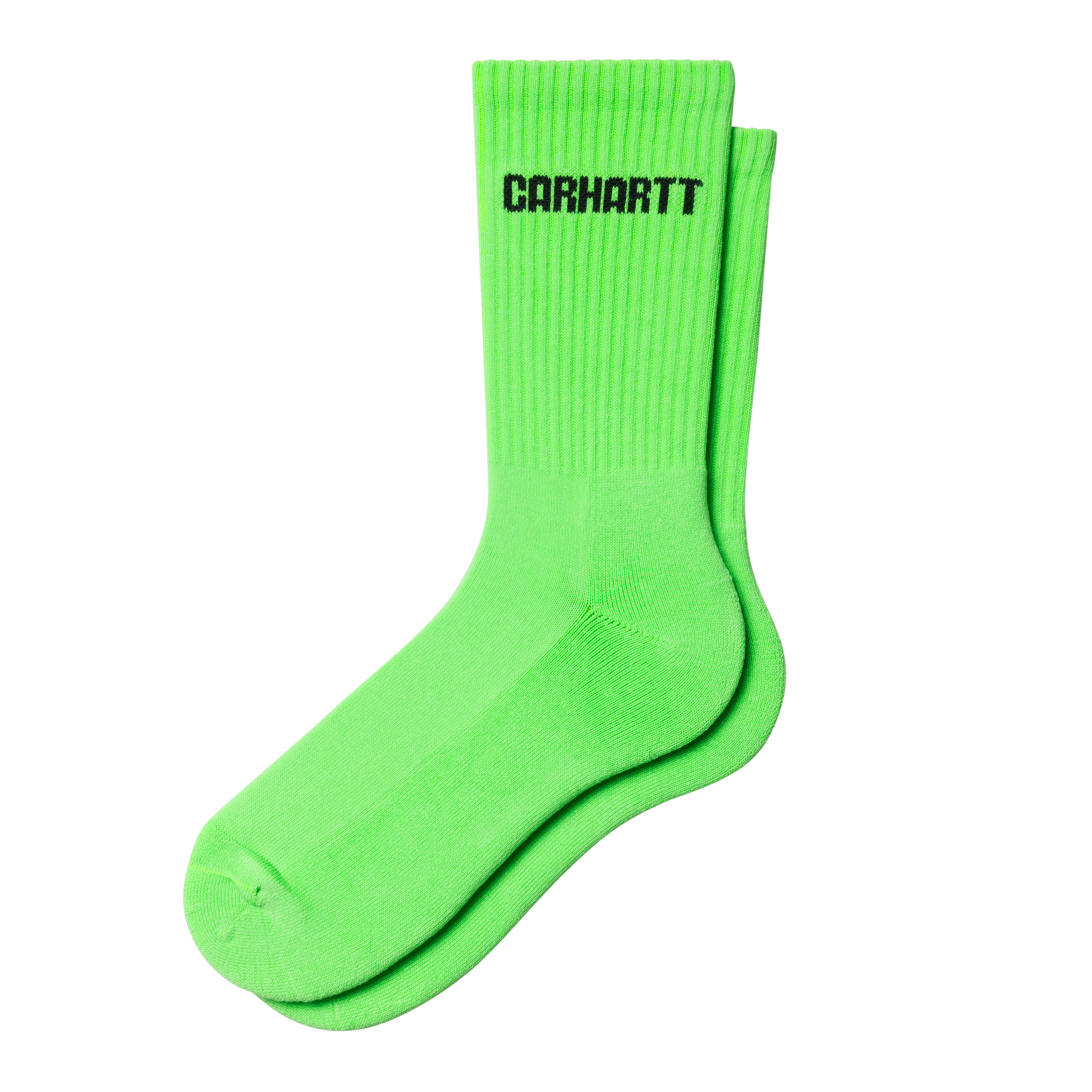 Carhartt WIP Industry Socks in Green