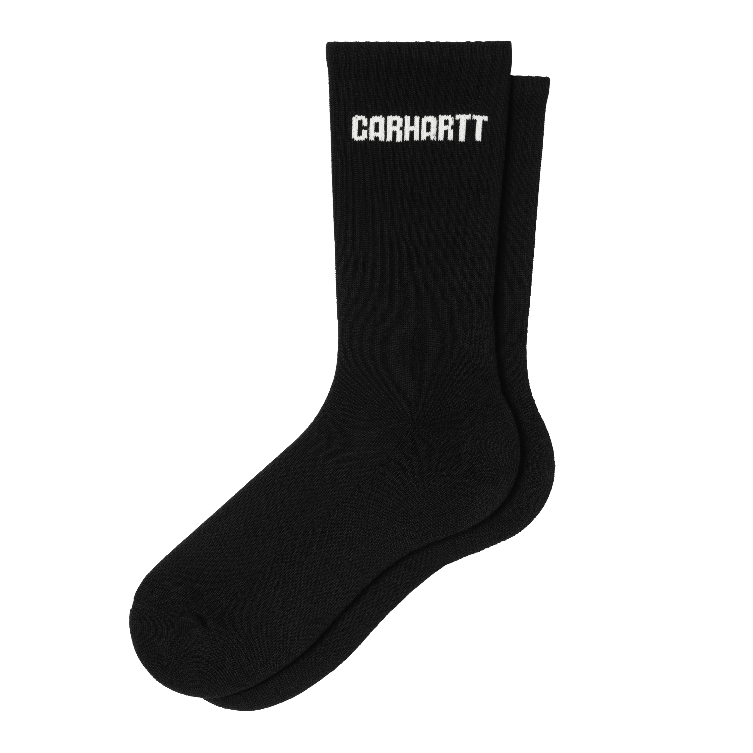 Carhartt WIP Industry Socks in Schwarz