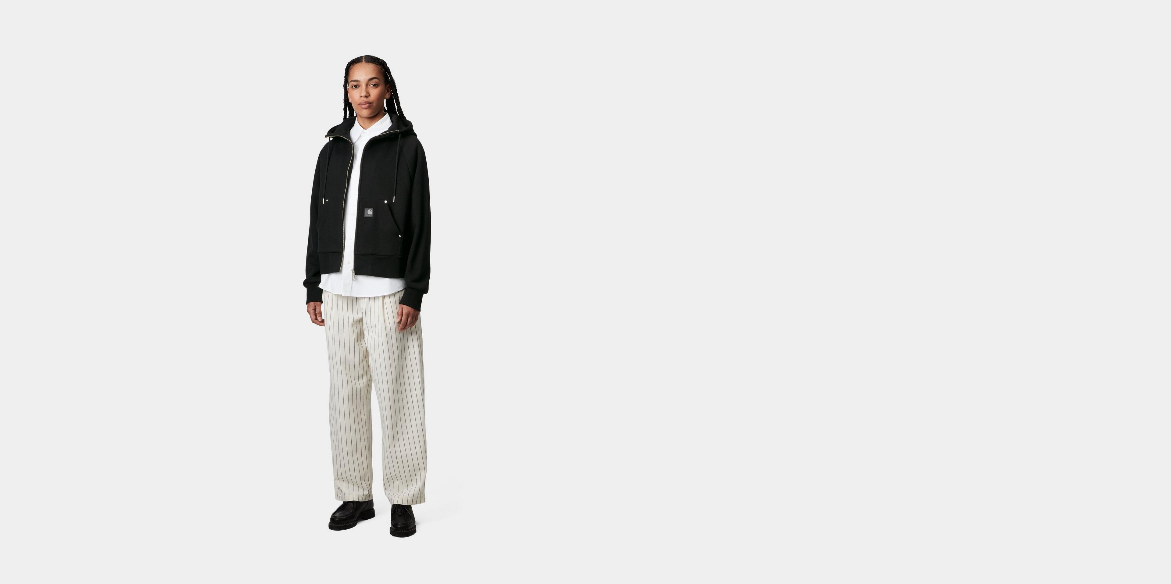 [CARHARTTWIP] W HOODED ELDON JACKET ★大人気★ Carhartt WIP Women's Hooded Eldon Jacket | Natural – Page