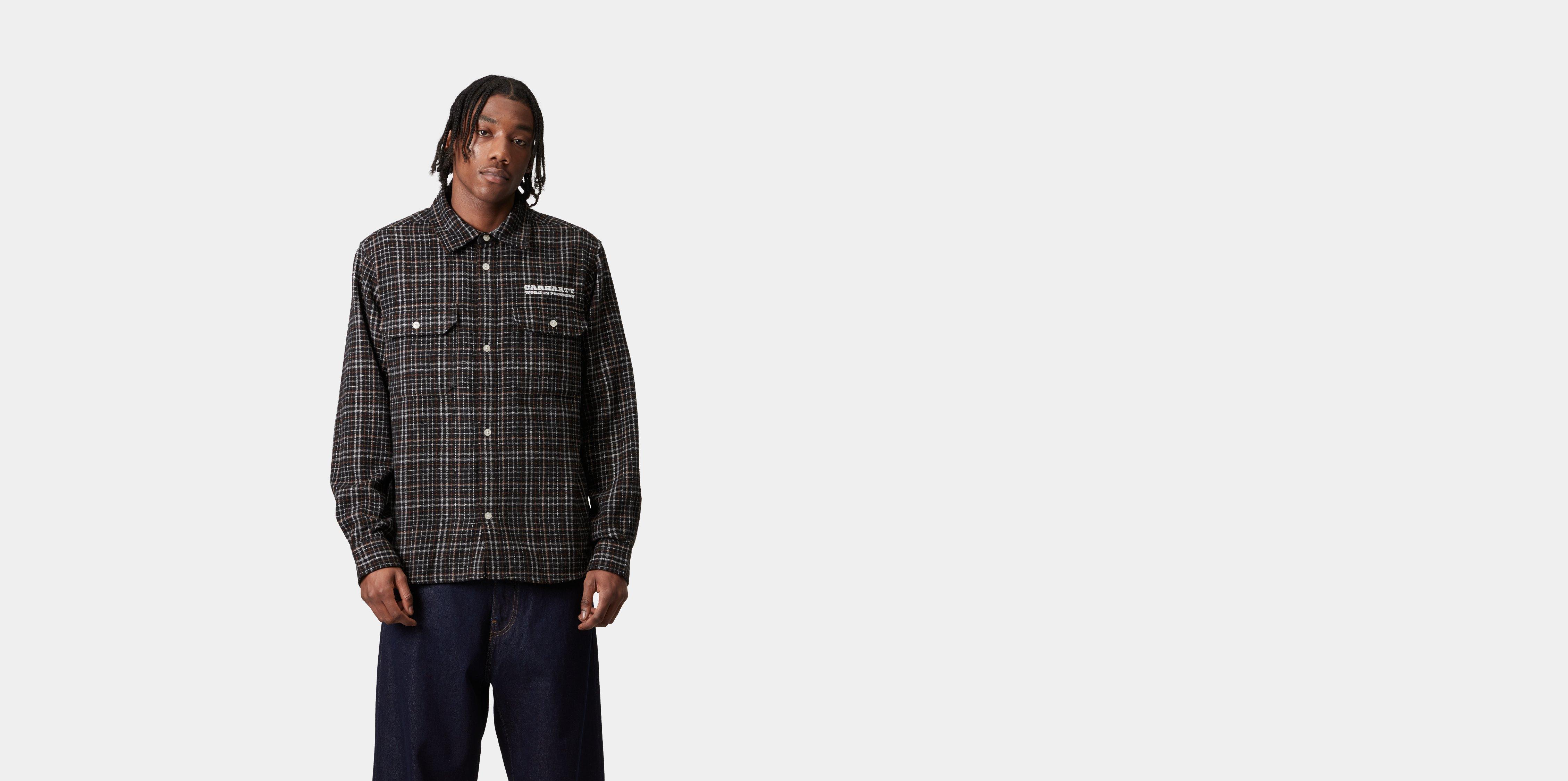 L/S Runaway Millett Shirt