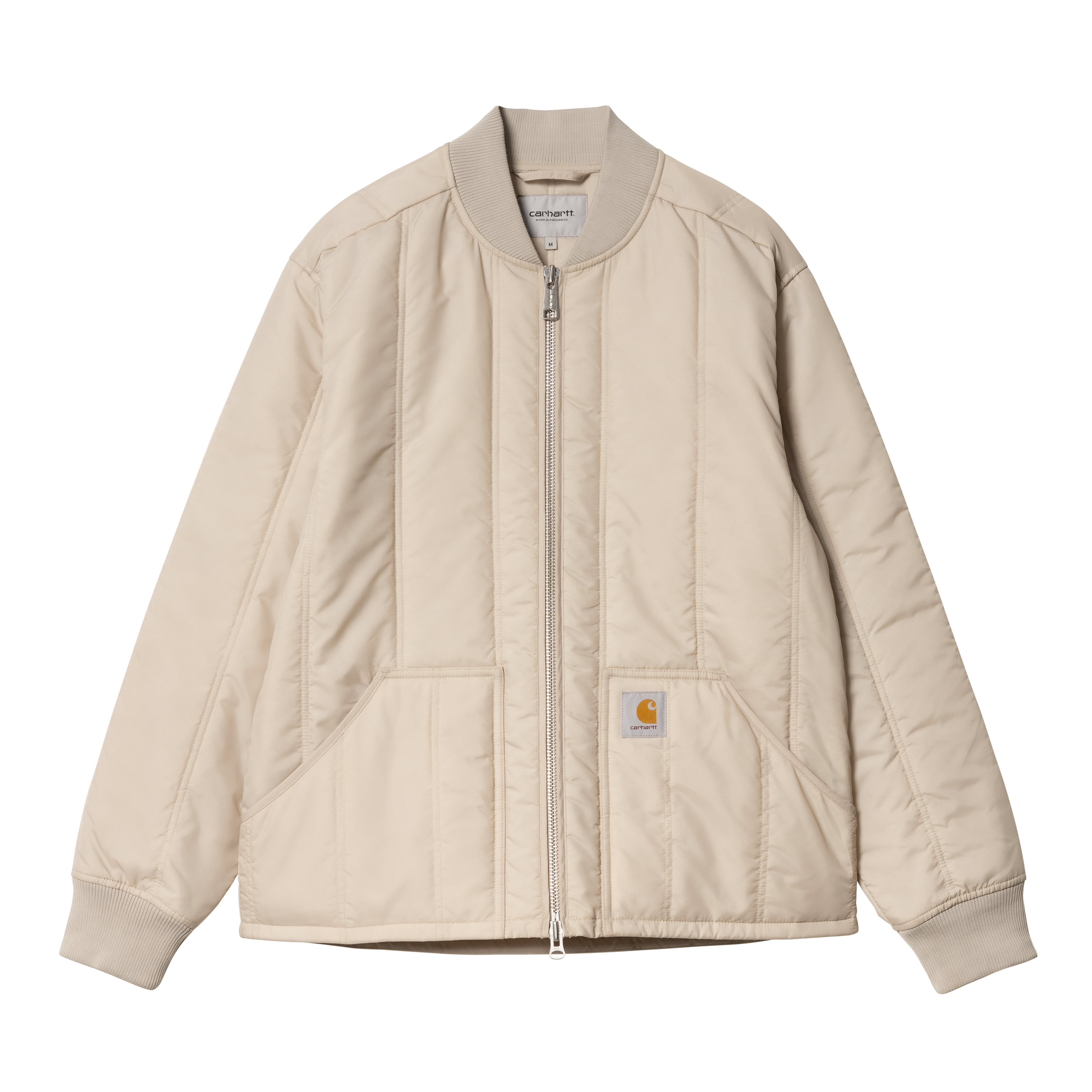 Carhartt WIP Lachlan Liner en Beige