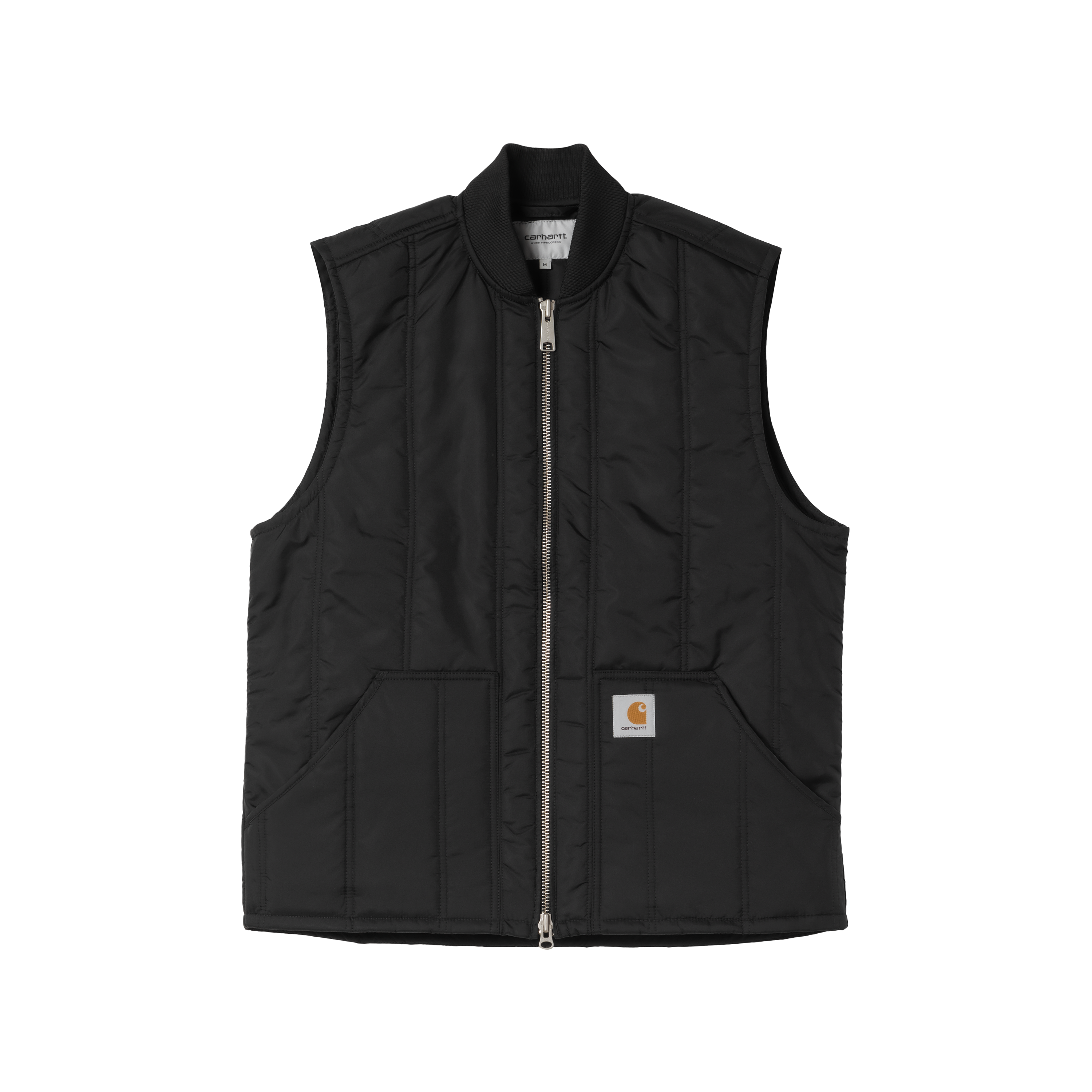 Carhartt WIP Lachlan Vest Liner en Negro