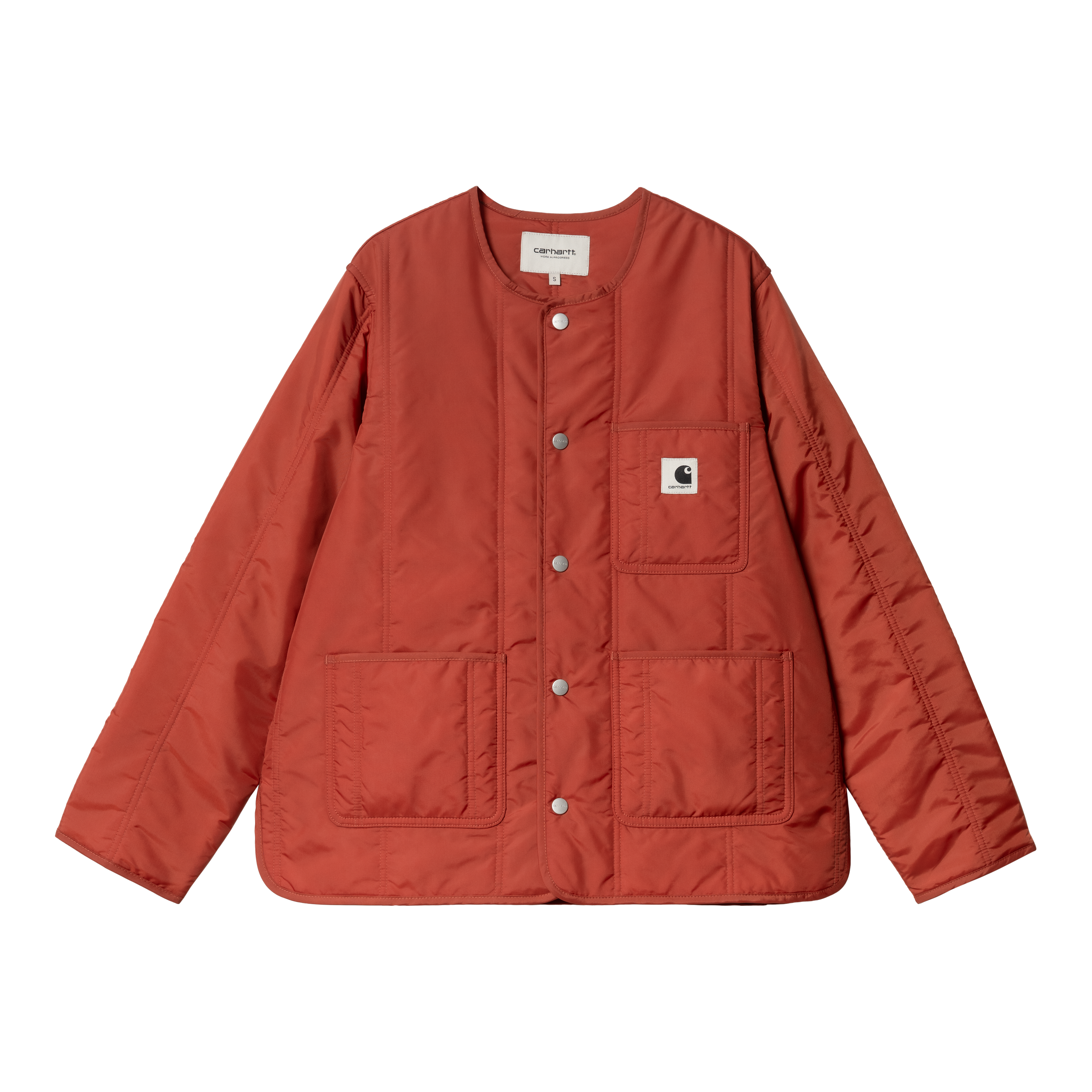 Carhartt WIP Women’s Kyla Liner in Red