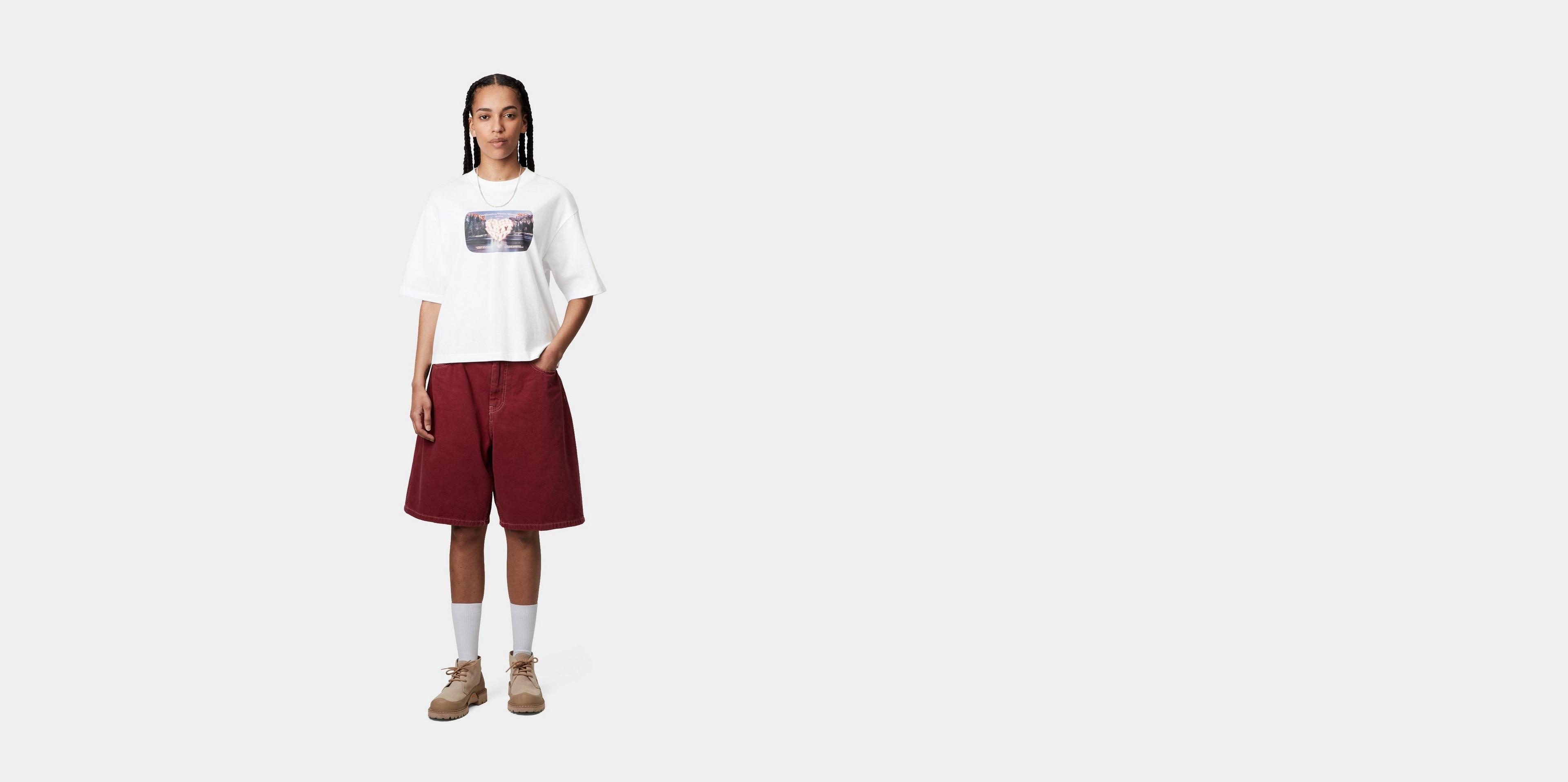 【送料&関税込】Carhartt Short Sleeves Greatest Flicks T-shi Carhartt WIP S/S Greatest Flicks T-Shirt, Natural | Official