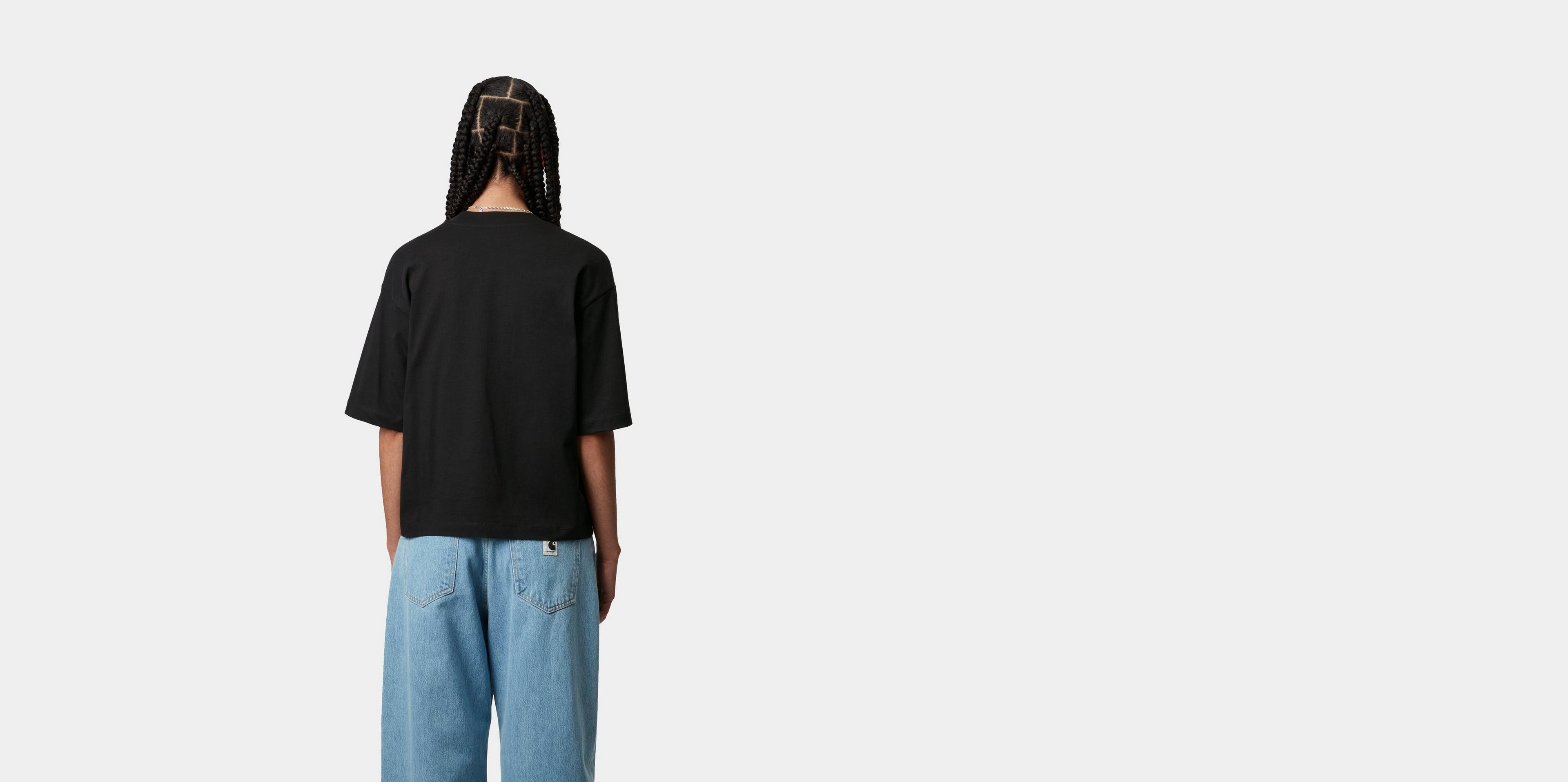 【送料&関税込】Carhartt Short Sleeves Greatest Flicks T-shi Carhartt WIP Greatest Flicks T-Shirt | Black – Page Greatest