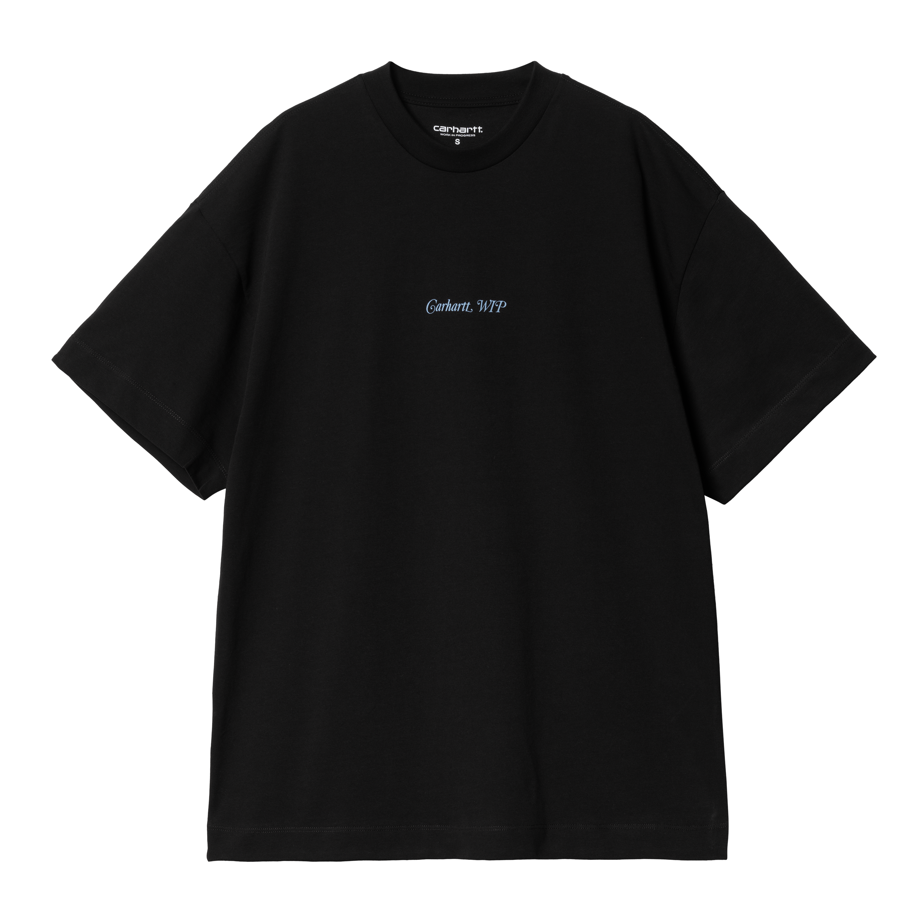 Carhartt WIP Women’s Short Sleeve Harttbreaker T-Shirt in Black