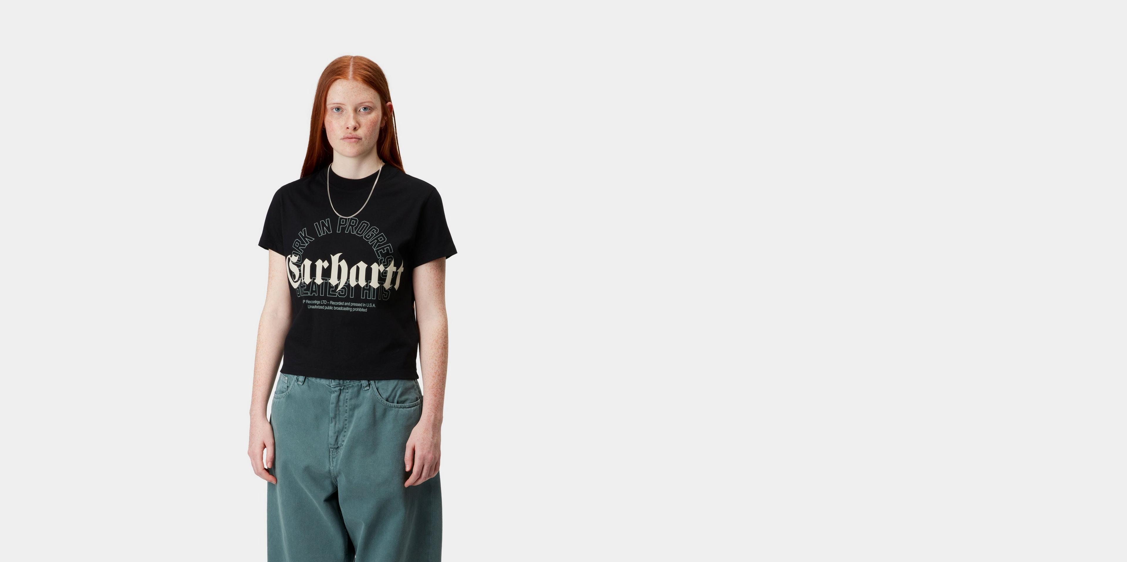 [CARHARTTWIP] S/S GREATEST HITS T-SHIRT ★大人気★ S/S Greatest Hits T-Shirt