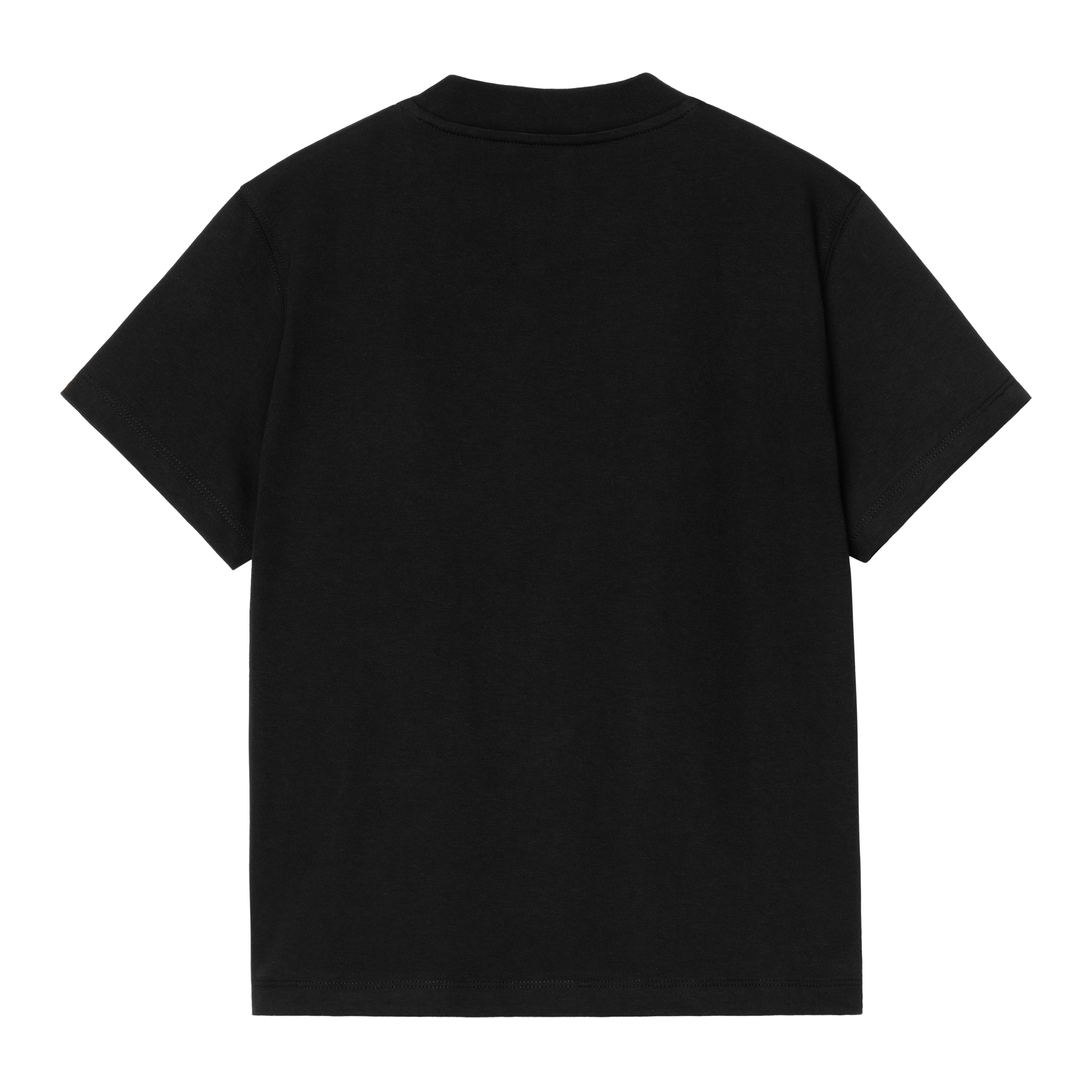 Carhartt WIP W' S/S Greatest Hits 01 T-Shirt, Black