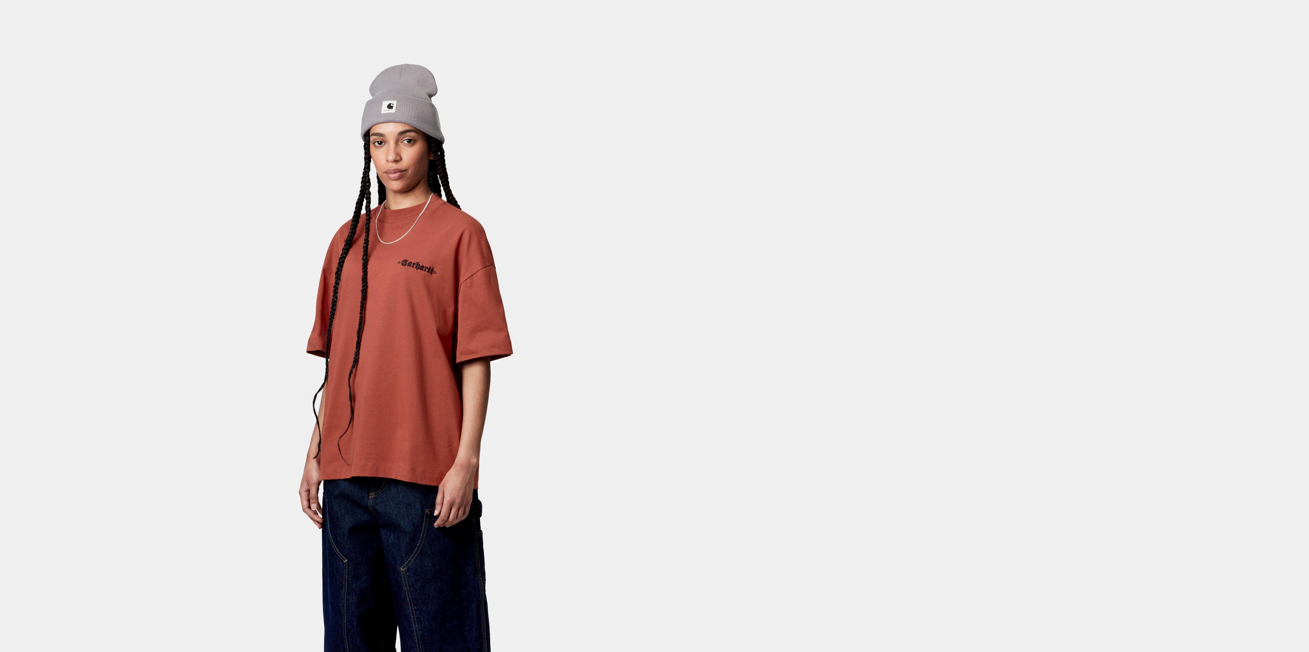 Tシャツ・カットソー CARHARTT S/S GREATEST HITS T-SHIRT 5MM279 Carhartt Wip Greatest Hits TシャツI034394ブラック – Shoelosophy