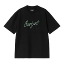 Tシャツ・カットソー CARHARTT S/S DRIP SCRIPT T-SHIRT SA693 Carhartt WIP S/S American Script T-Shirt, Rondo | Official