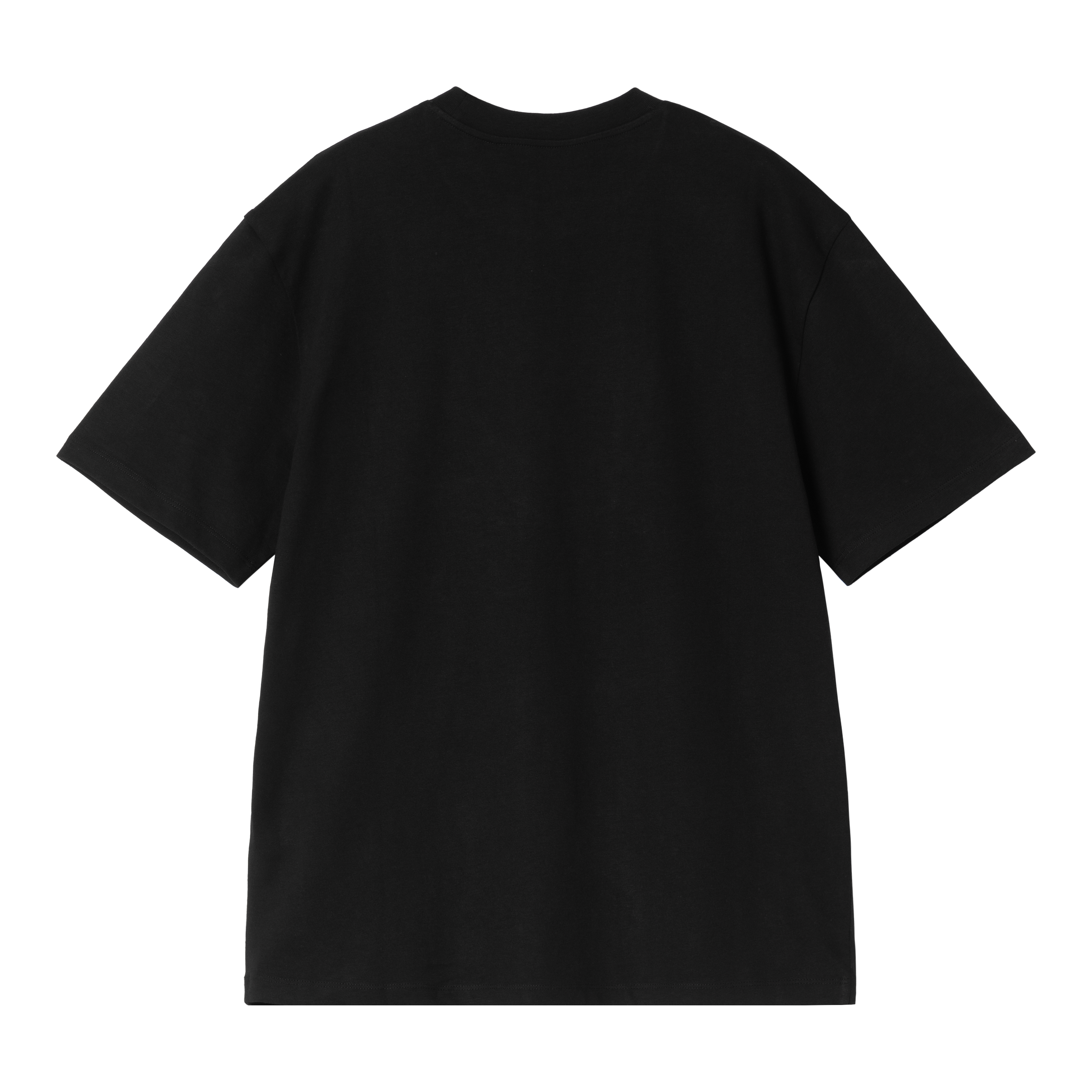Tシャツ・カットソー CARHARTT S/S DRIP SCRIPT T-SHIRT SA693 Carhartt WIP S/S Drip Script T-Shirt, Malachite | Official