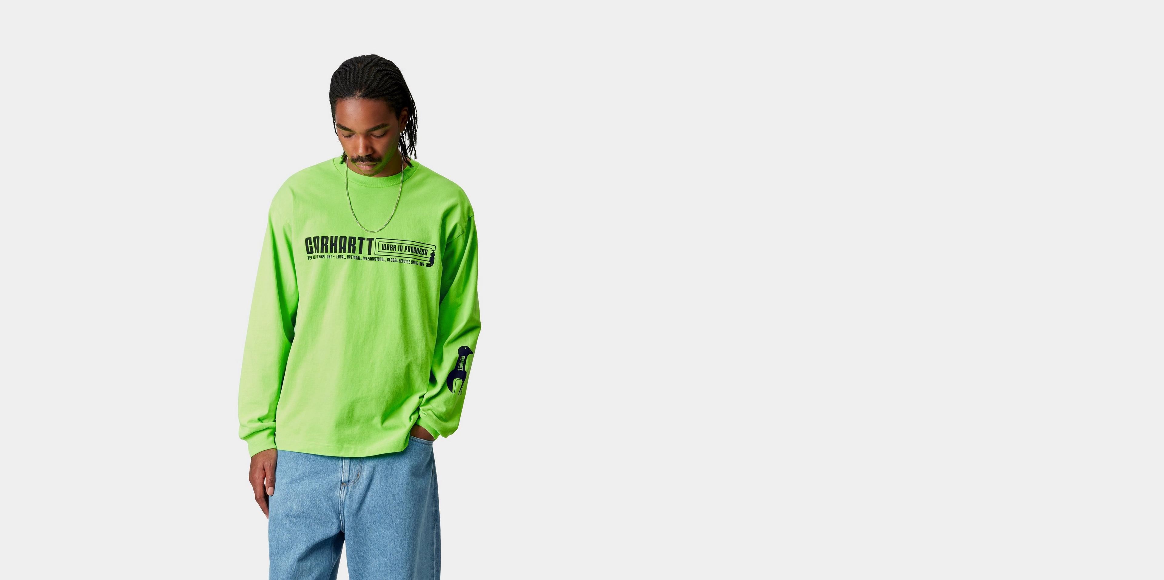 【carhartt】\