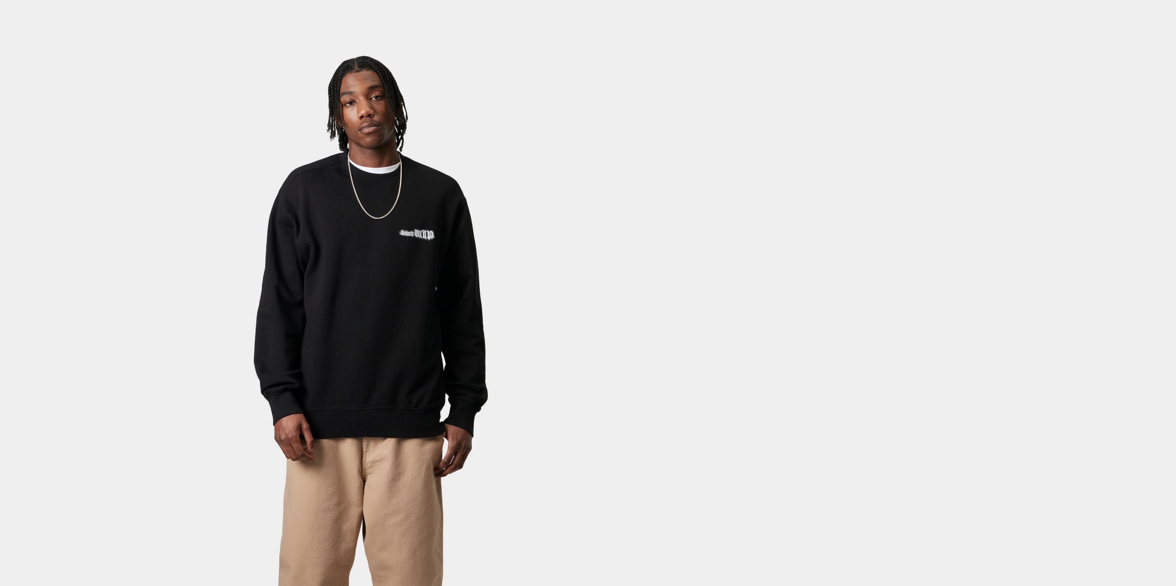 スウェット・トレーナー CARHARTT GREATEST FLICKS SWEATSHIRT 5MM275 Carhartt WIP Greatest Flicks Sweatshirt | Coconut – Page
