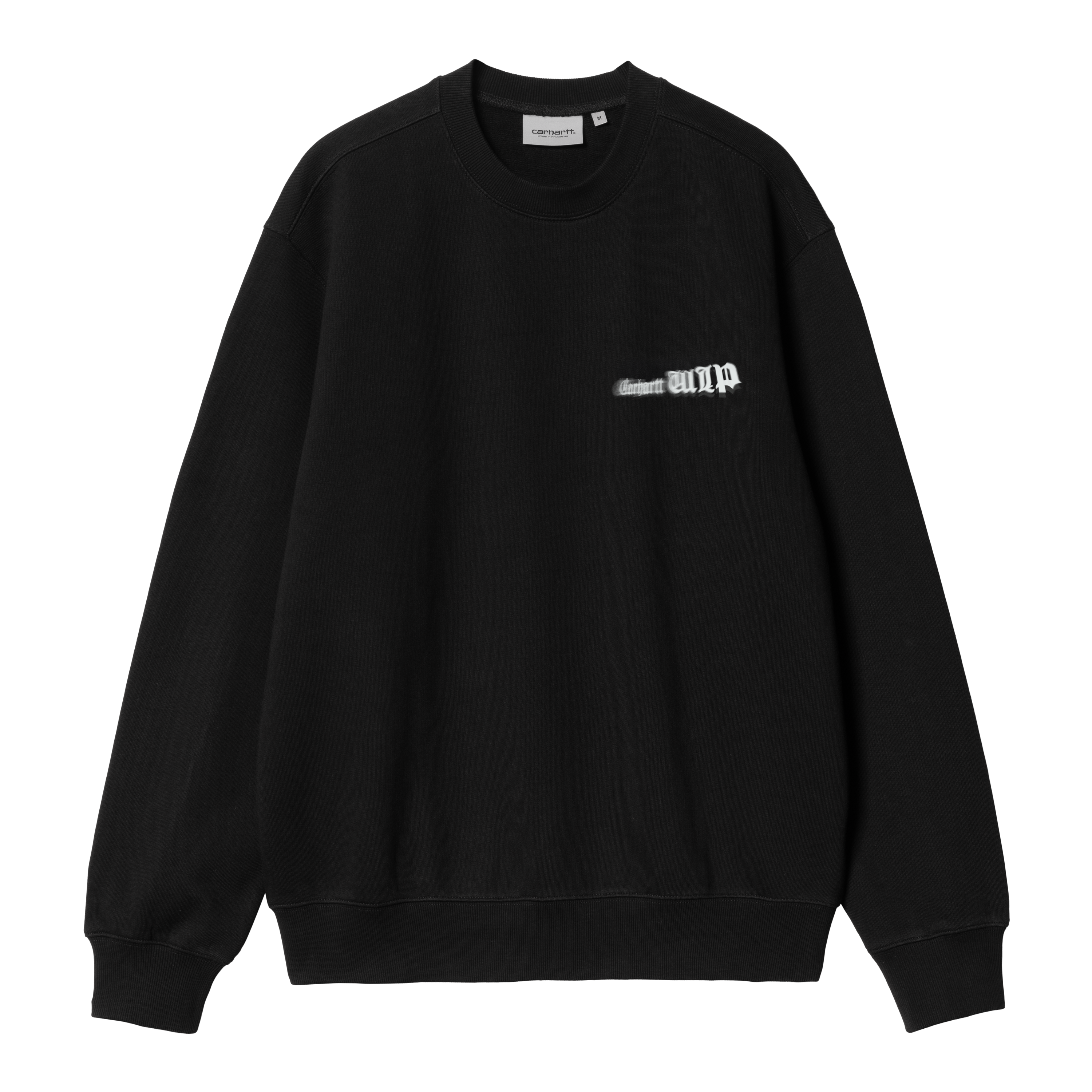 Carhartt WIP Greatest Flicks Sweat in Black