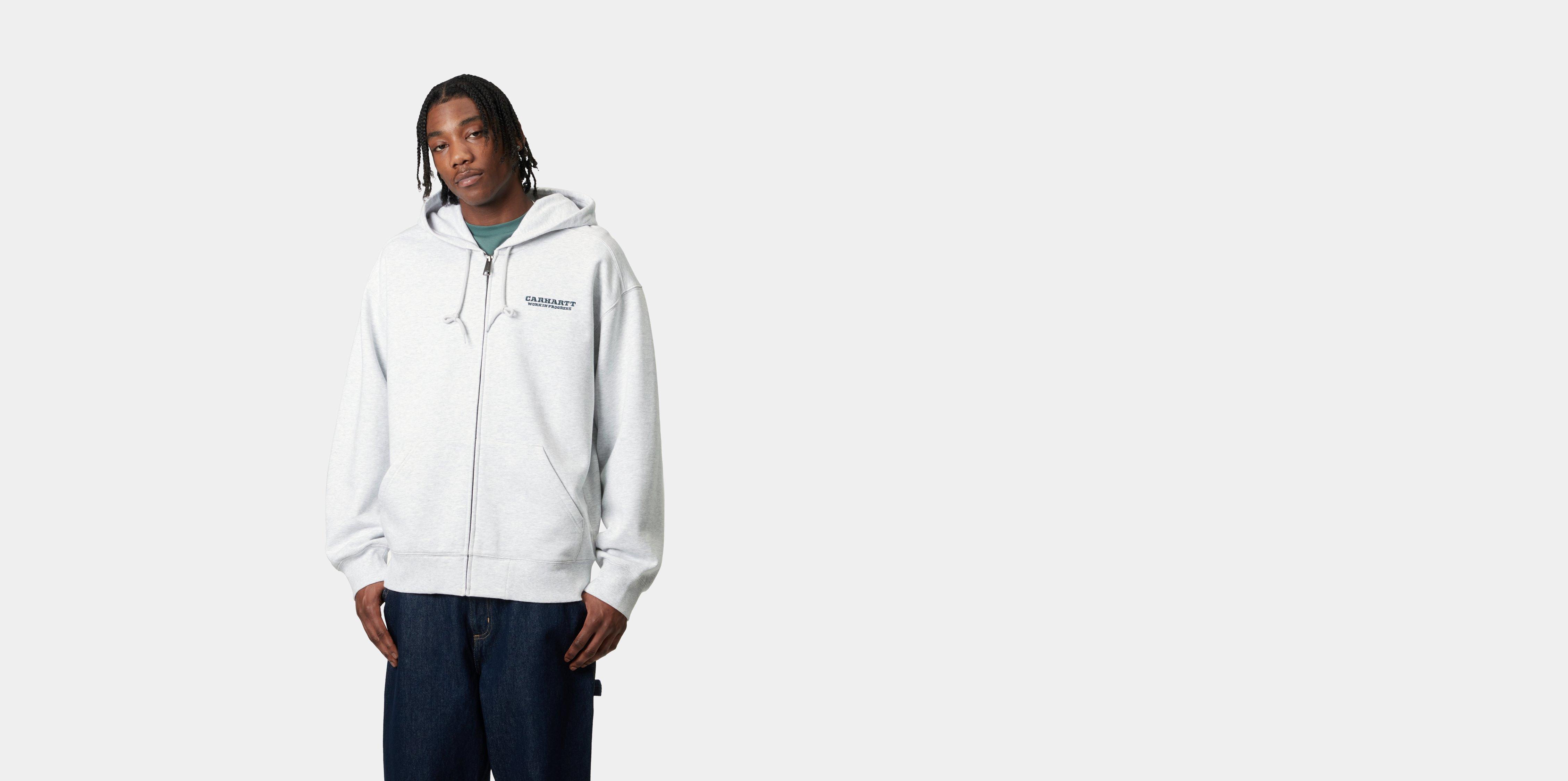 Hooded Runaway Sweat Jacket