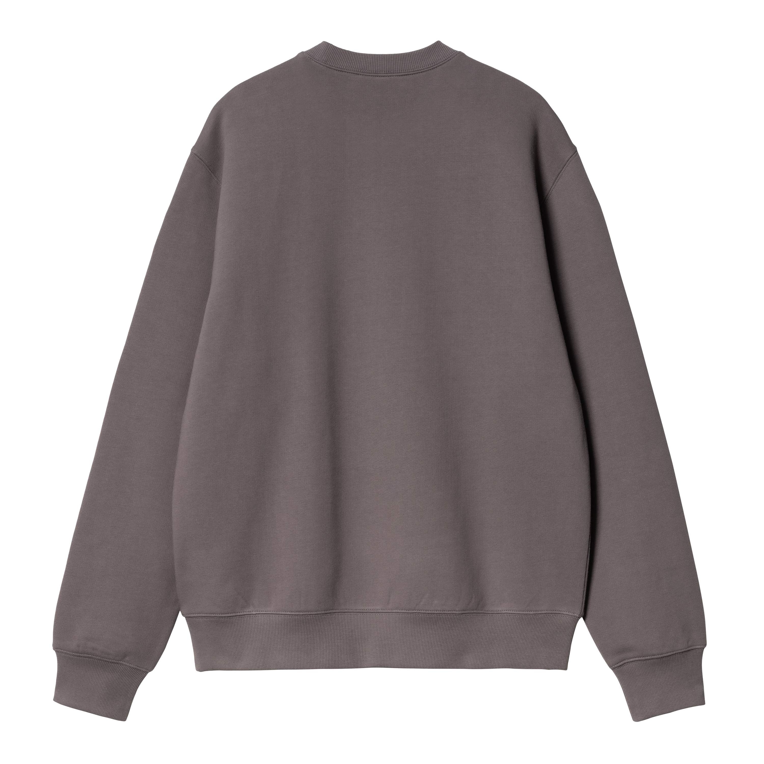[CARHARTTWIP] RIVET SCRIPT SWEATSHIRT ★大人気★ Carhartt WIP Rivet Script Sweat, Manta | Boutique en ligne