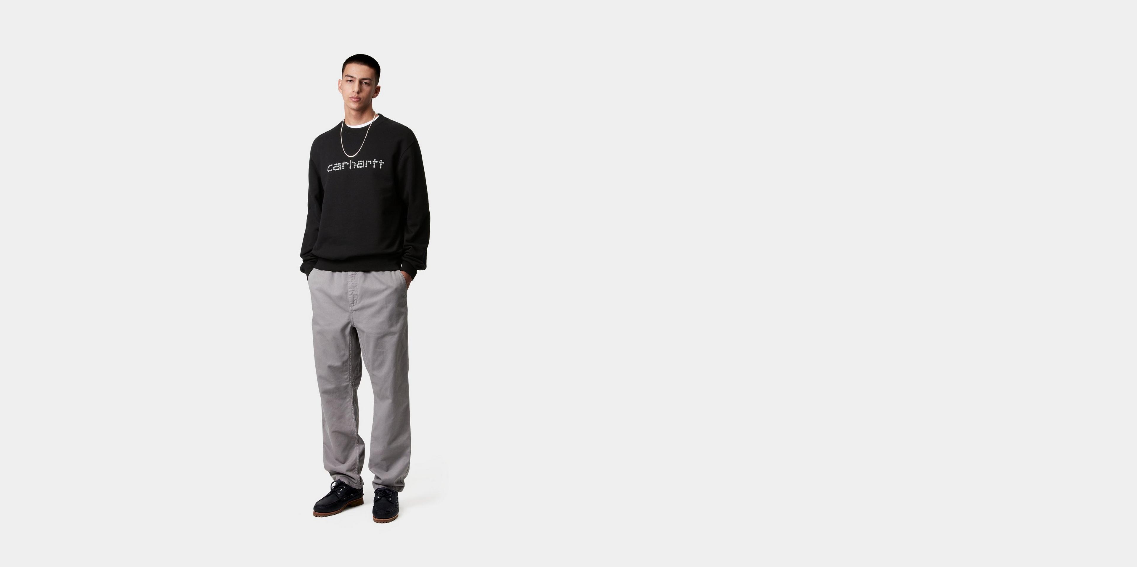 【CARHARTT WIP】25ss RIVET SCRIPT SWEATSHIRT スウェット Carhartt WIP Rivet Script Sweatshirt | Manta – Page Rivet