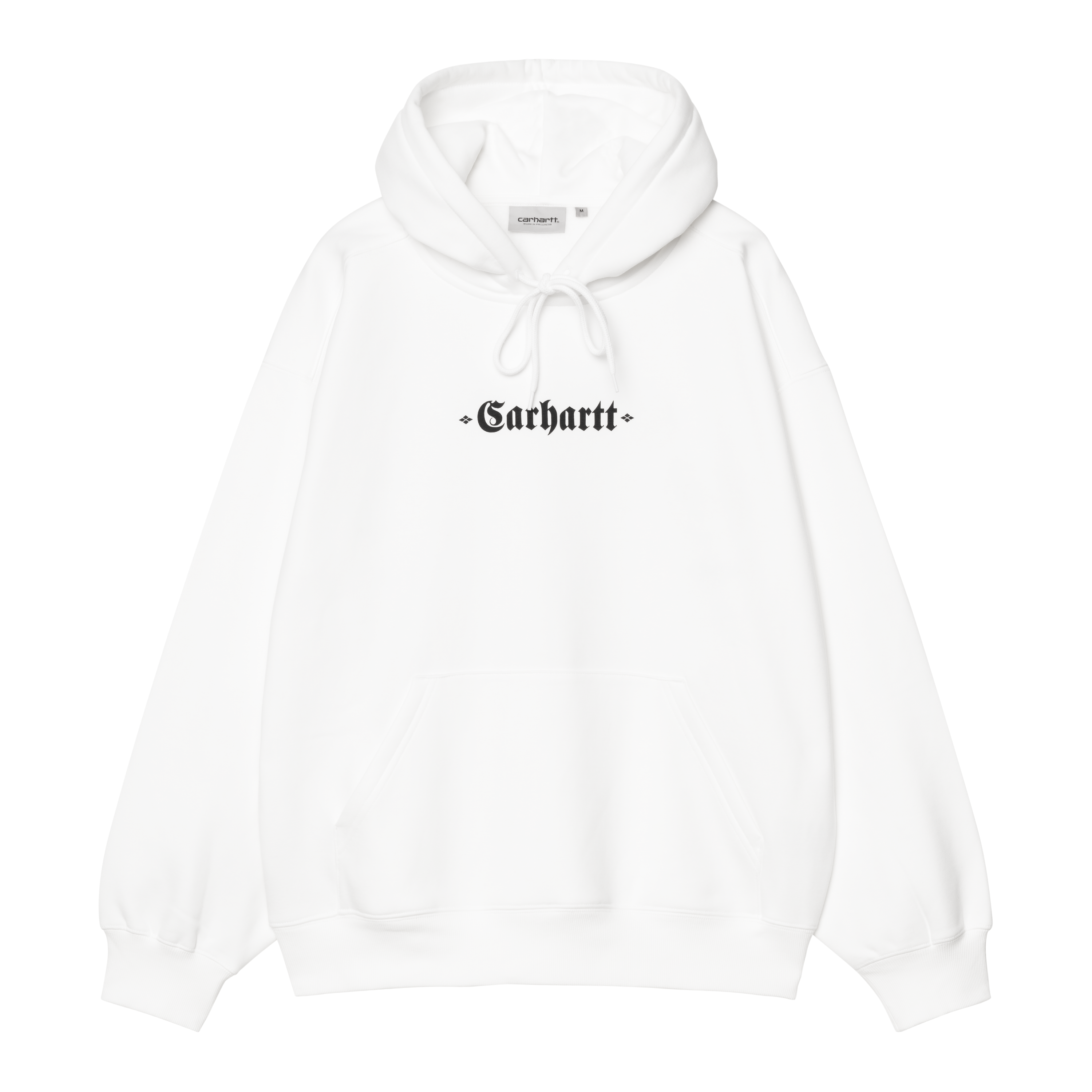 ★CARHARTT WIP Hooded Greatest Hits Sweatshirt 関税込★ Carhartt WIP – Hooded Greatest Hits Sweatshirt