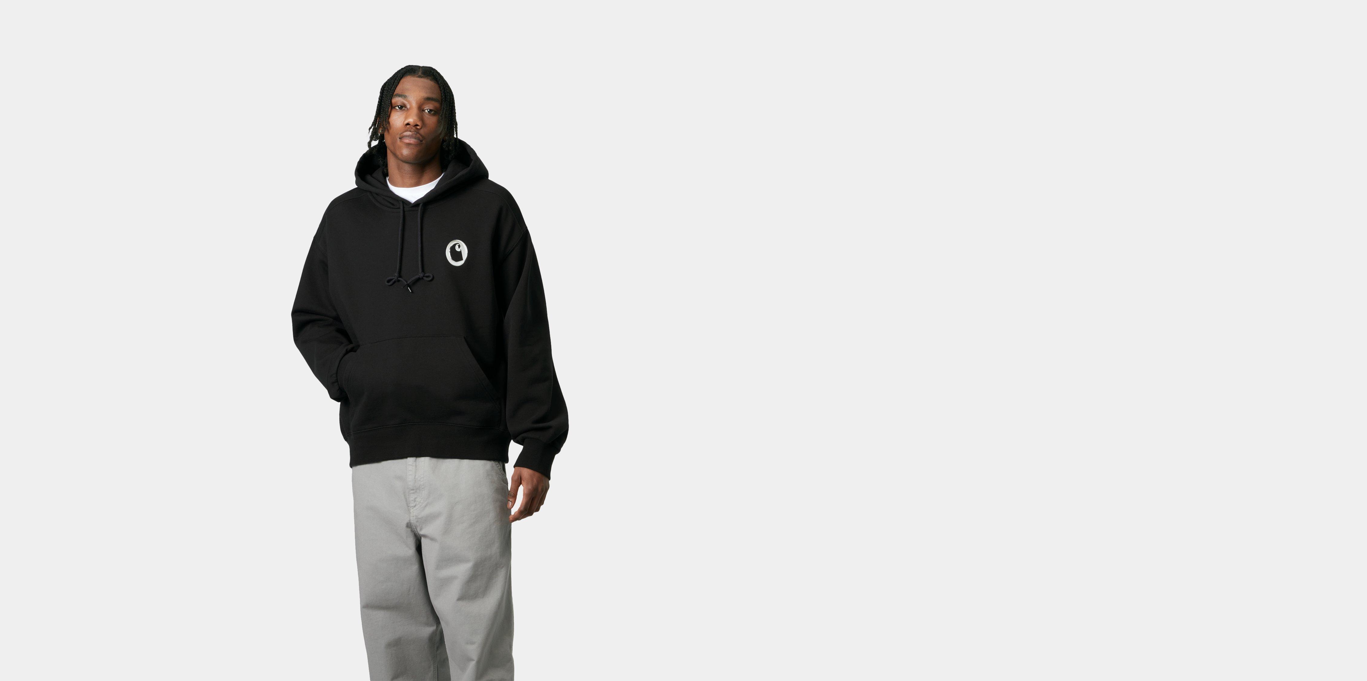 Hooded Charm Link Sweat
