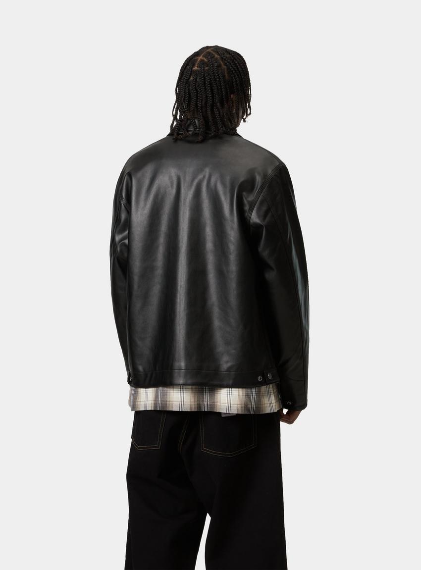 Carhartt WIP Detroit Jacket, Black | Official Online Store Carhartt WIP Detroit Jacket, Black | Official Online Store
