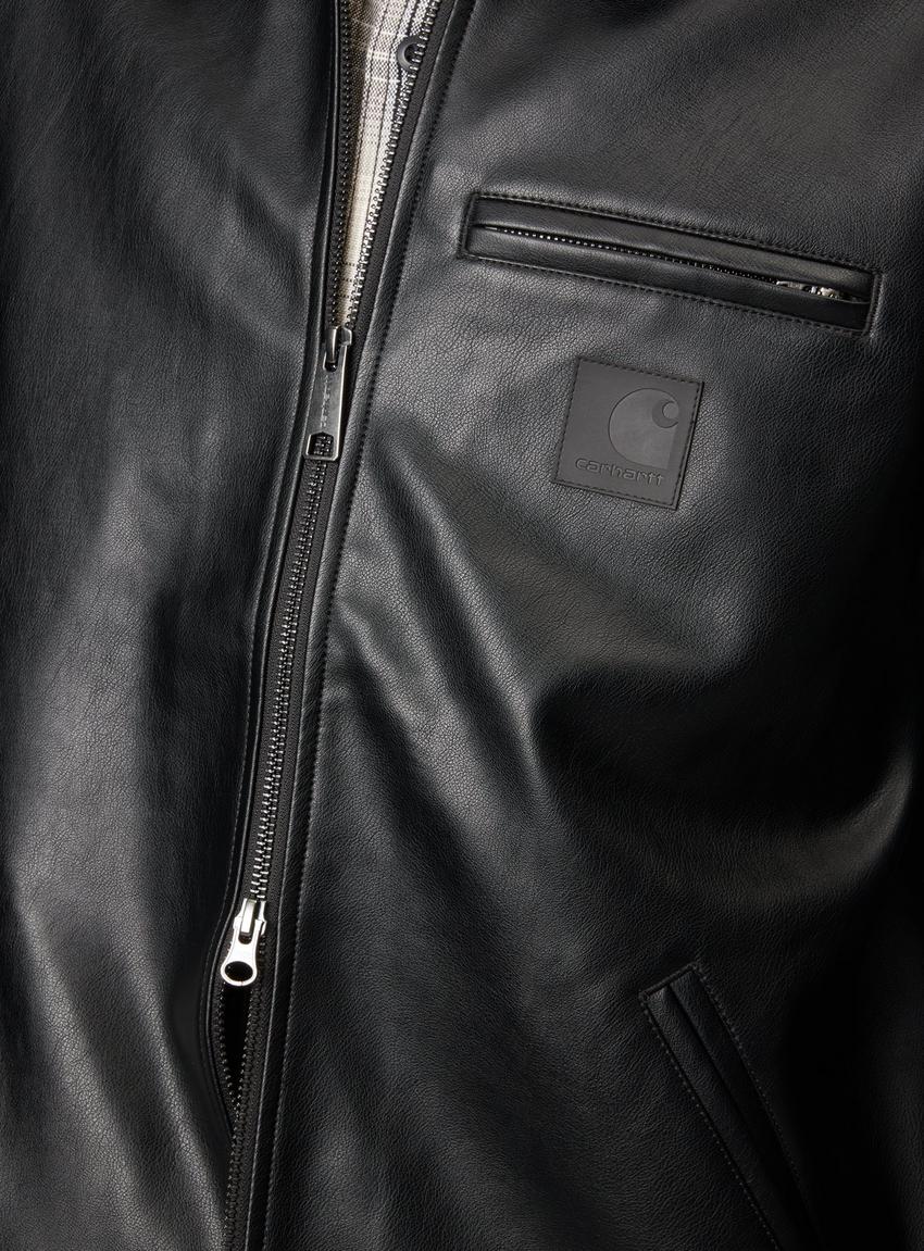 Carhartt WIP Detroit Jacket, Black | Official Online Store Carhartt WIP Detroit Jacket, Black | Official Online Store