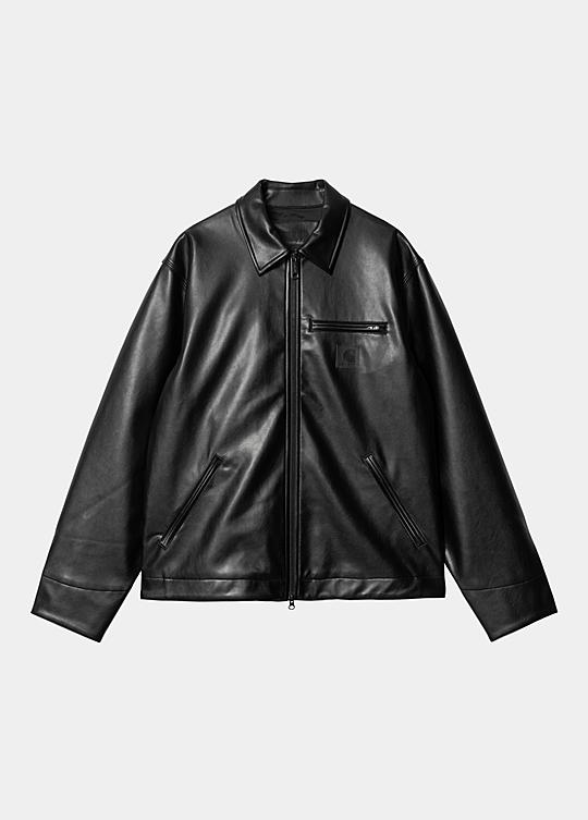 Carhartt WIP Detroit Jacket (Summer), Yosemite / Black Carhartt WIP Detroit Jacket (Summer), Yosemite / Black