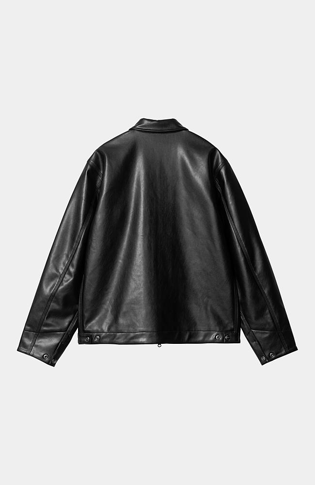 Carhartt WIP Detroit Jacket, Black | Official Online Store Carhartt WIP Detroit Jacket, Black | Official Online Store
